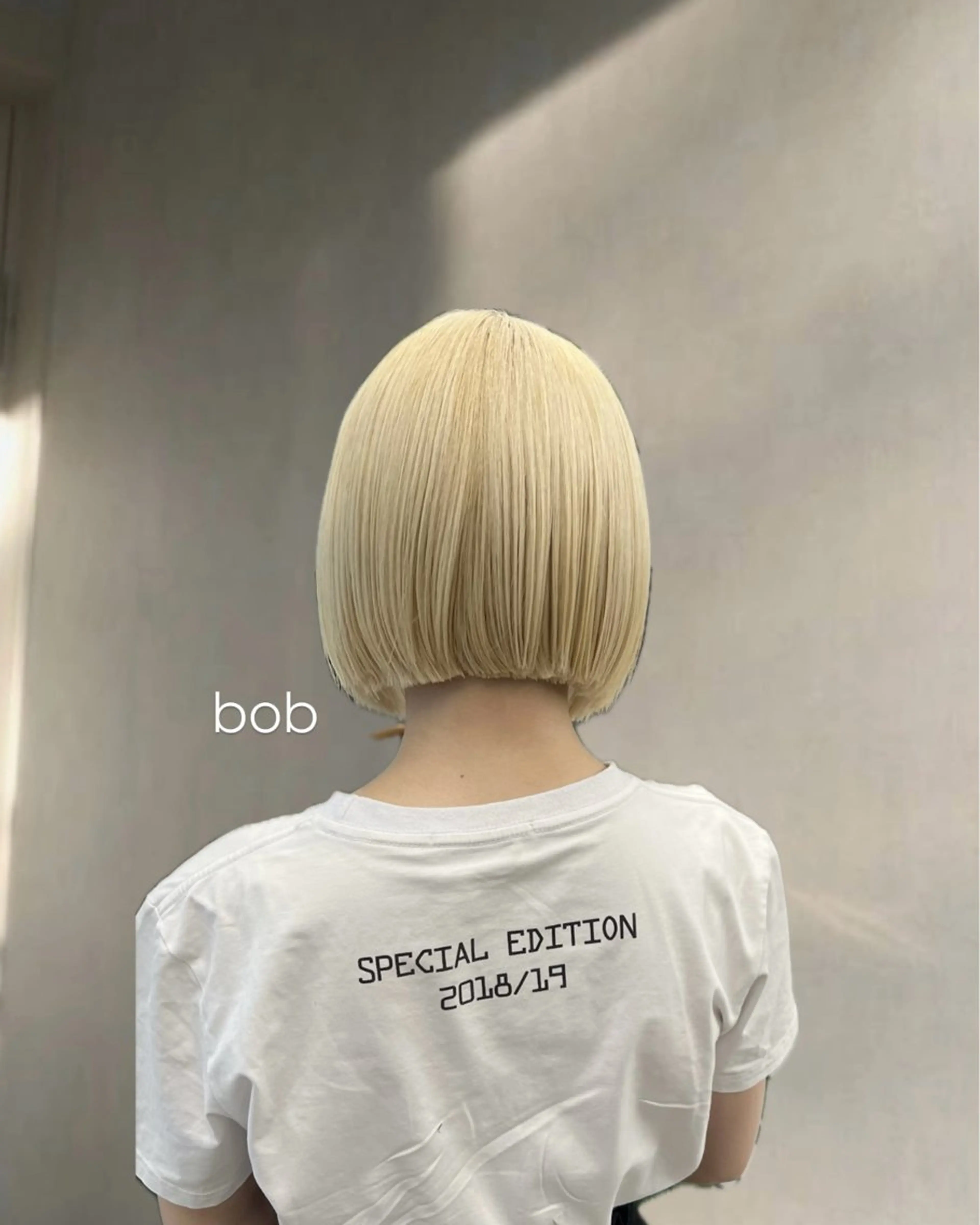 ショート カット ヘアカラー INORI /フェイスレイヤーのヘアスタイル