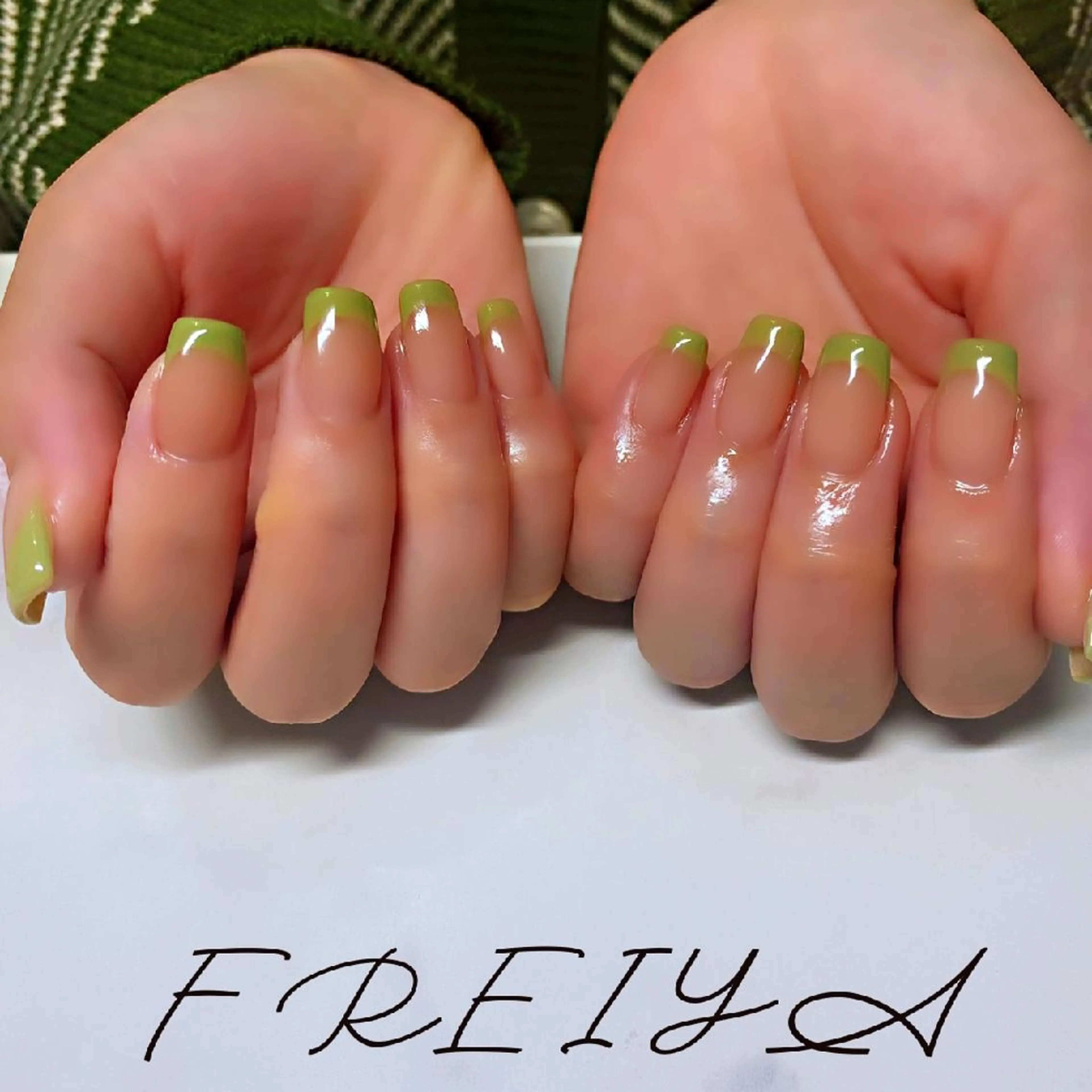 ネイル FREIYA所属・FREIYA マツエク、ネイルのマツエク・マツパデザイン