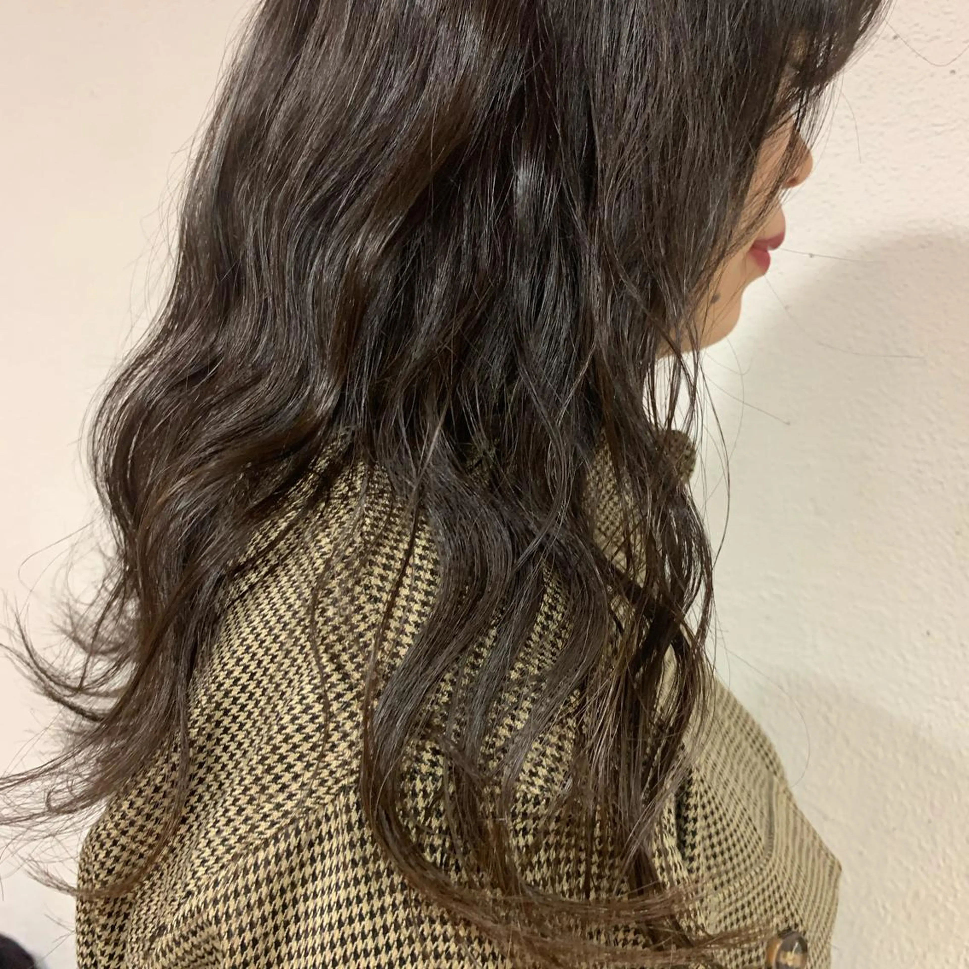 ロング カラー まつ毛パーマ🐏 NANAMIのマツエク・マツパデザイン