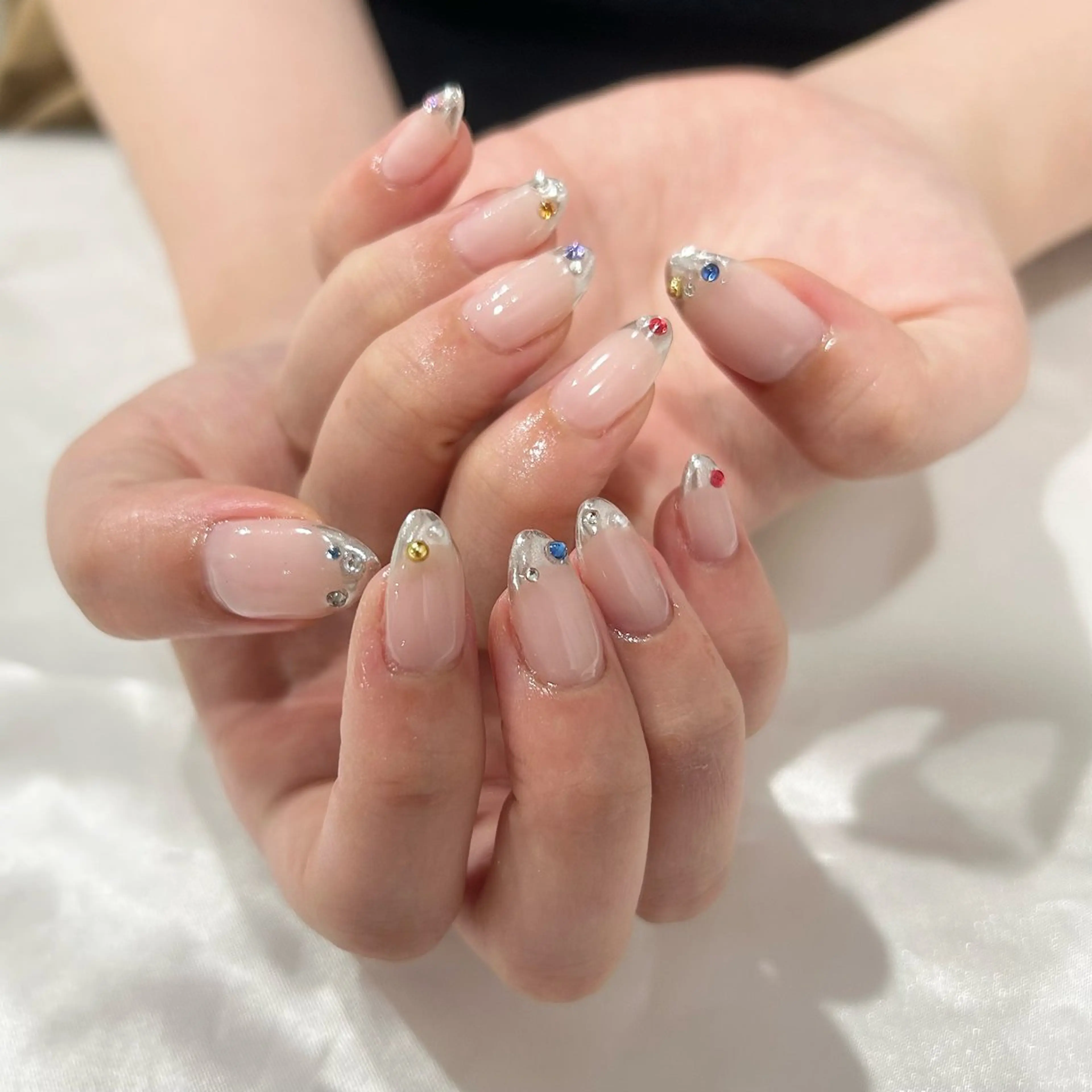 ネイル ハンドネイル R Beauty Salon所属・R Beauty Salon 杉本のネイルデザイン