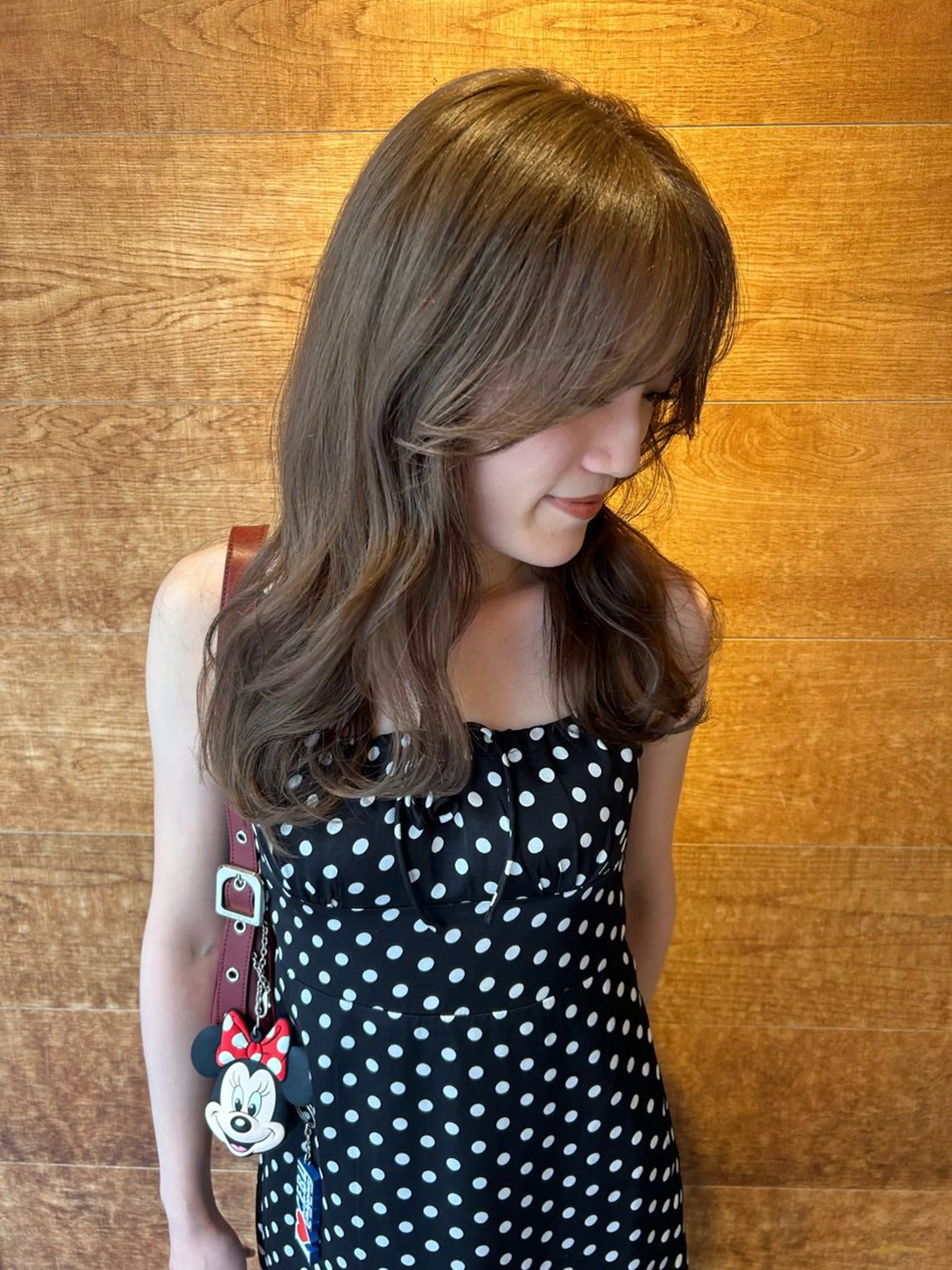 ロング カラー 外国人風ヘア/ 髪質改善/ayacaのヘアスタイル