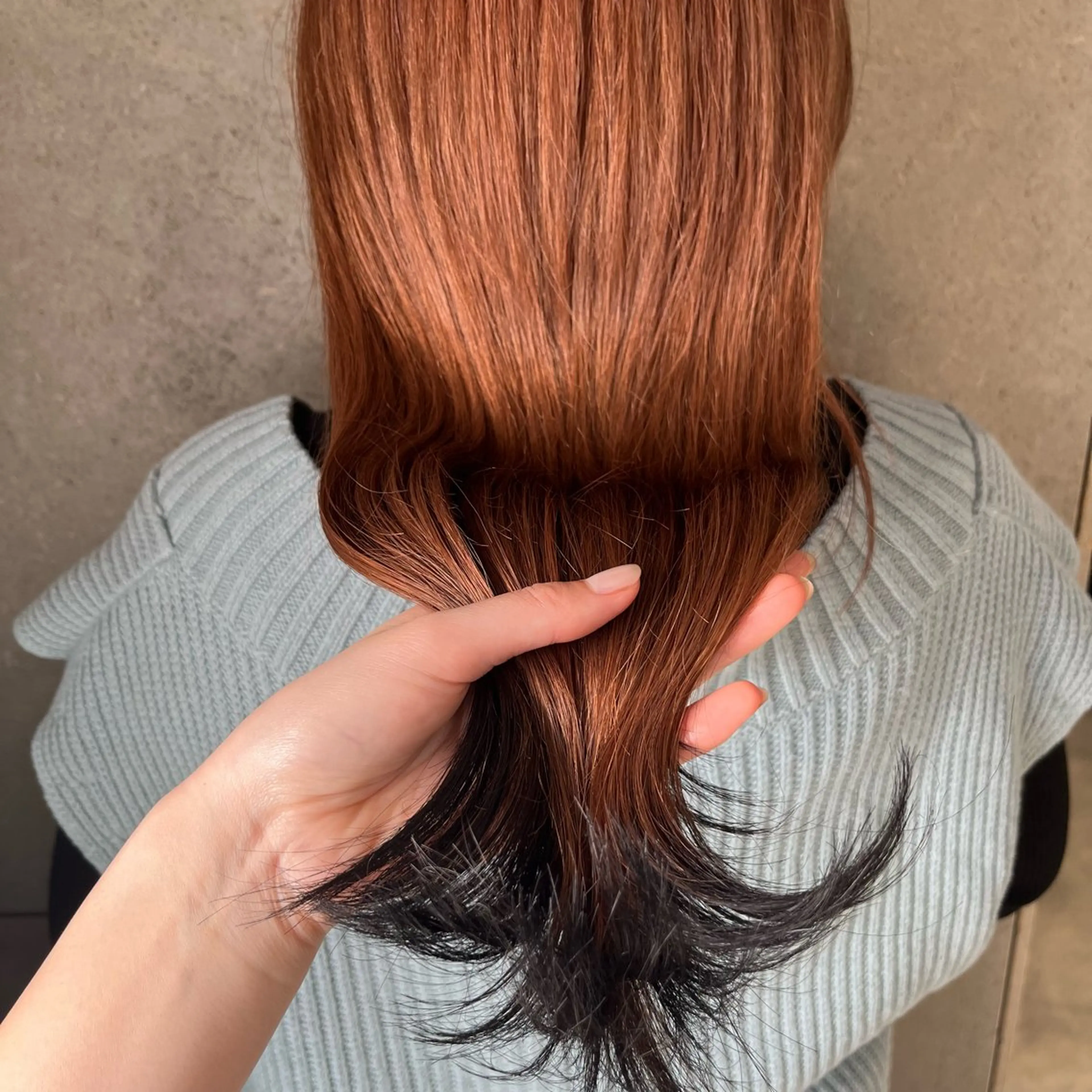 ロング yanagisako chihiroのヘアスタイル