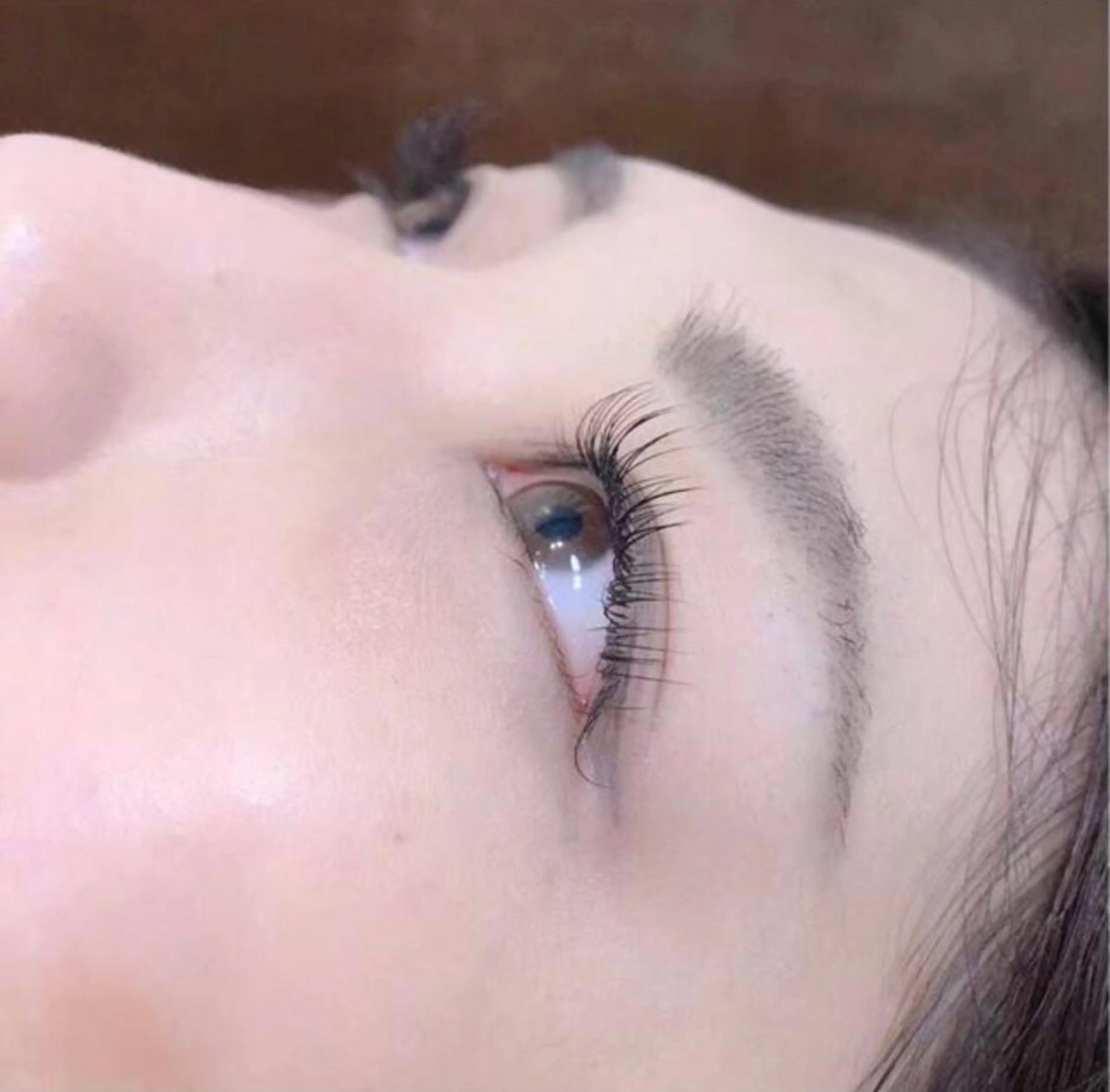 マツエク・マツパ 銀座/レイヤー 🌷nonoka🌷のヘアスタイル