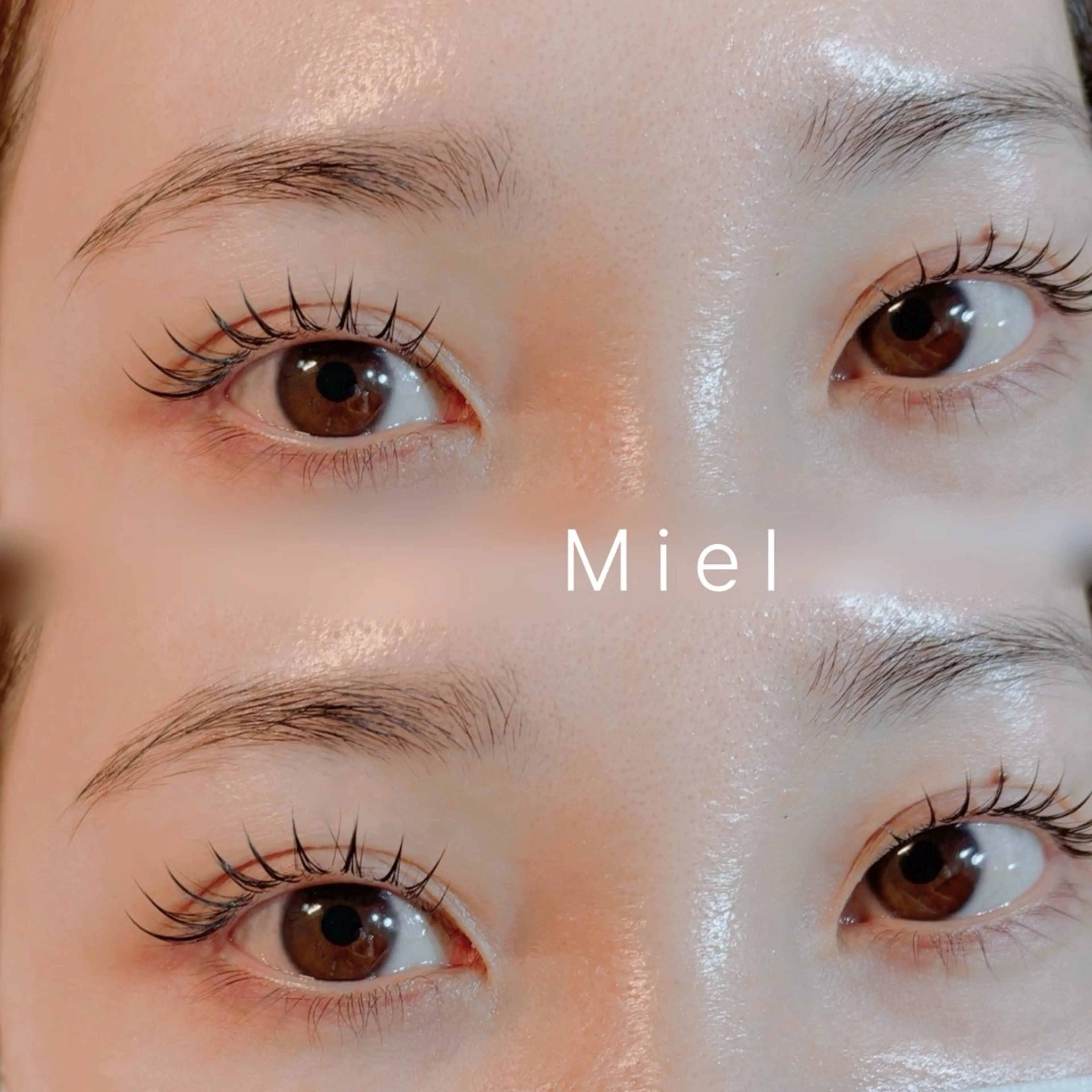 マツエク・マツパ フラットラッシュ まつげパーマ Mori ✨Mystical✨のマツエク・マツパデザイン