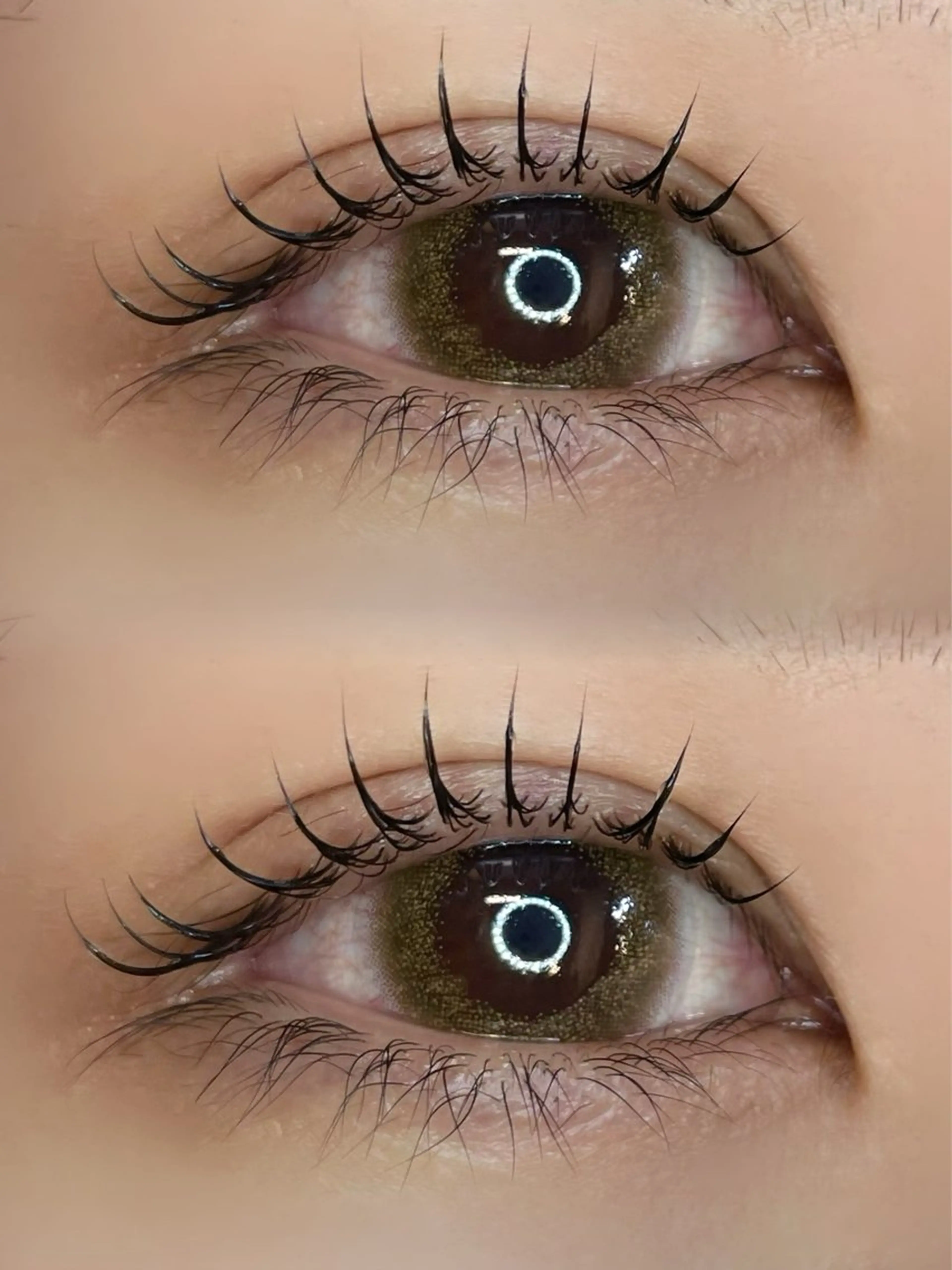 マツエク・マツパ マツパ MEPP所属・つちもと みゆうのマツエク・マツパデザイン