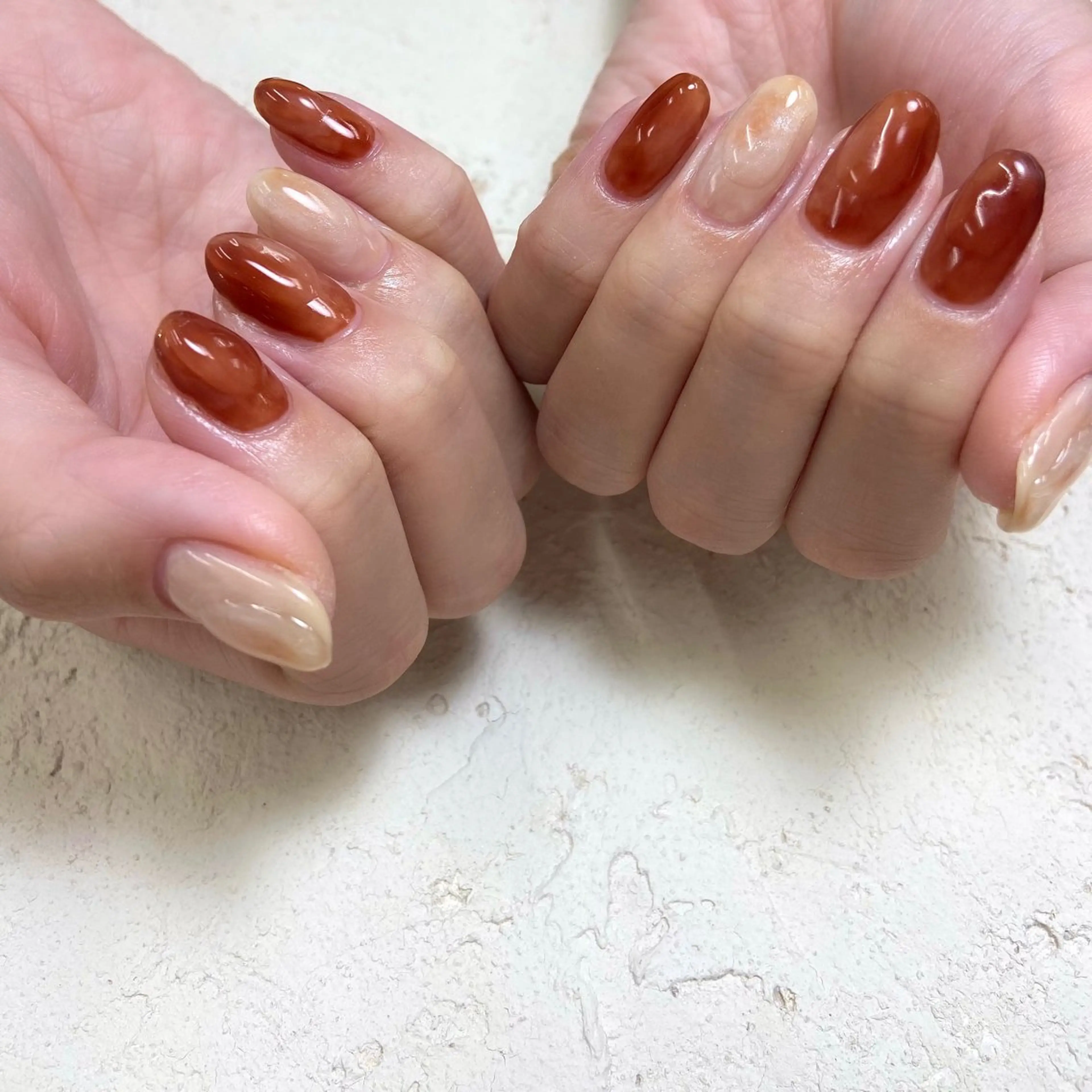 ネイル nail&eyelash nuas所属・nuás* ニュアーズのネイルデザイン