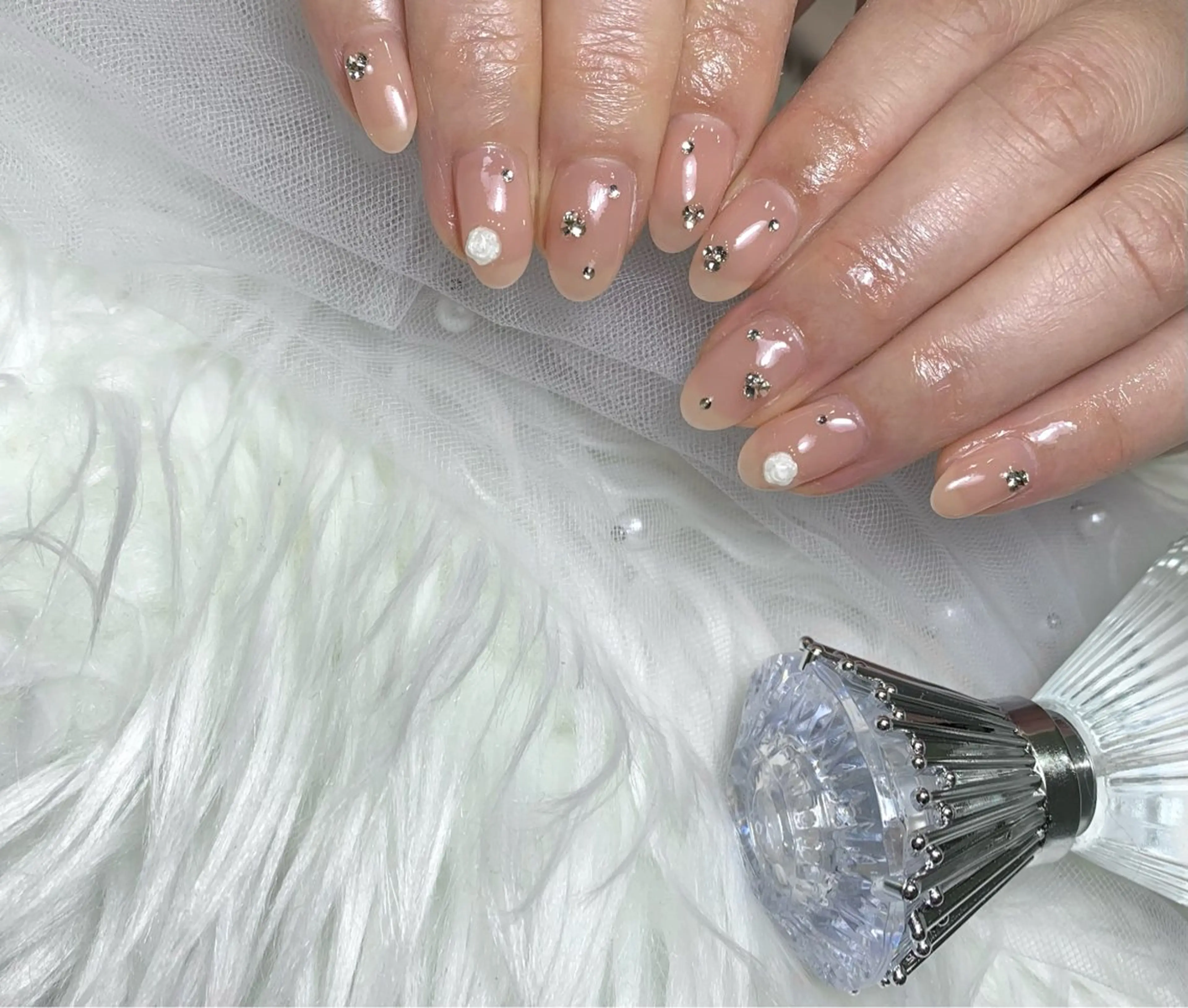 ネイル ハンドネイル Nail salon Venusのネイルデザイン