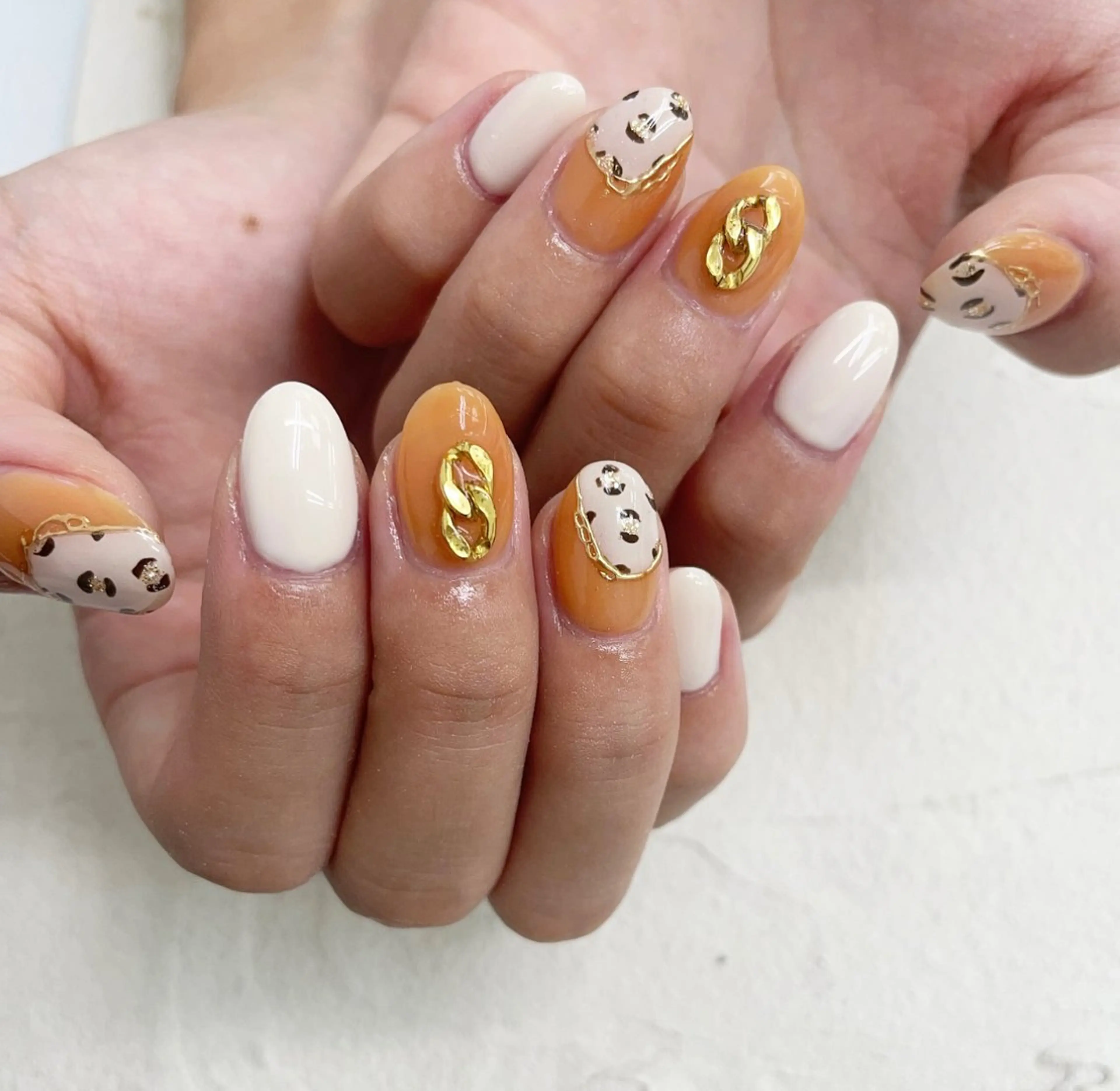 ネイル 🫧Bianca 北浦和🫧野原のネイルデザイン