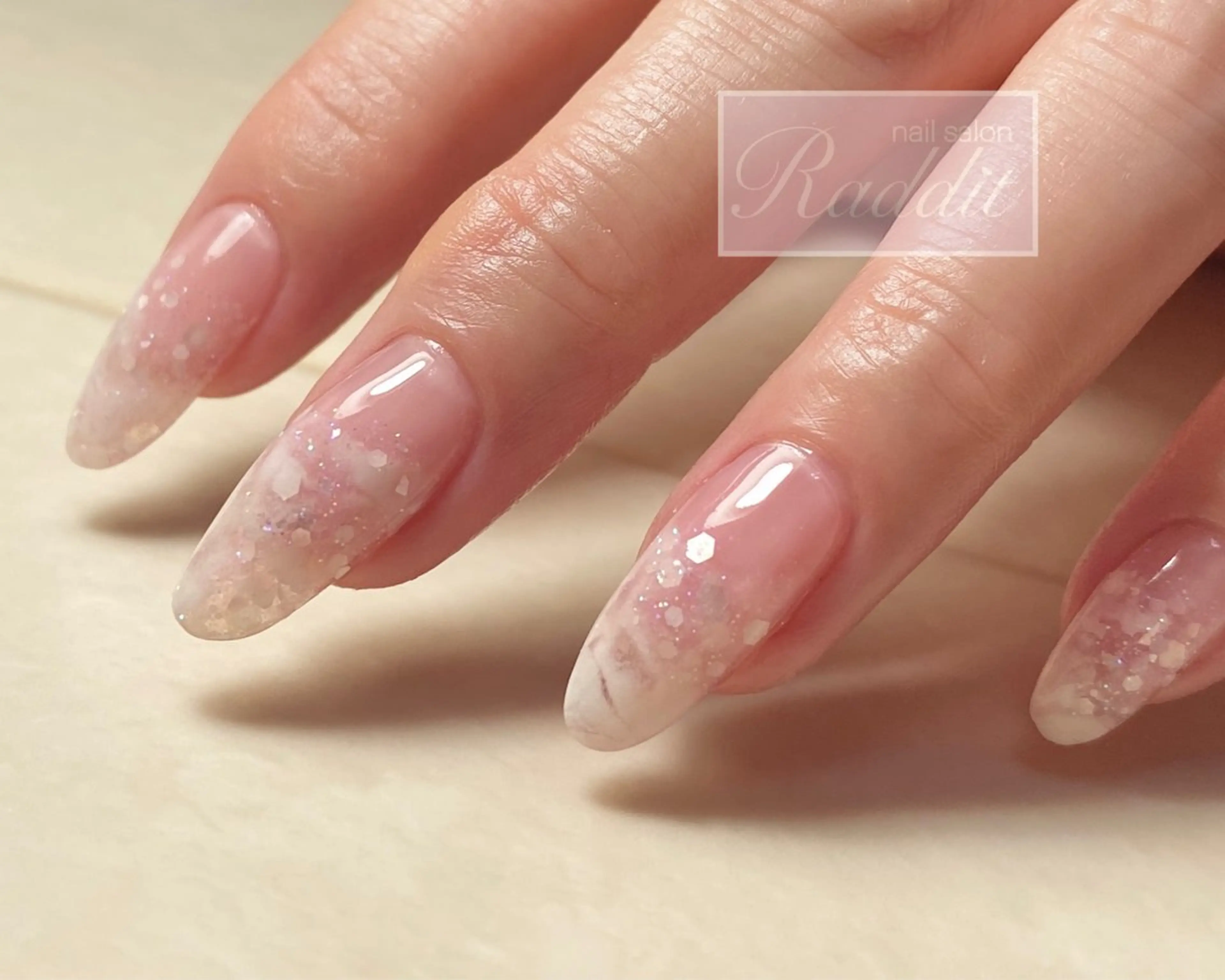 ネイル ネイルサロン ラディット所属・nailsalon Radditのネイルデザイン