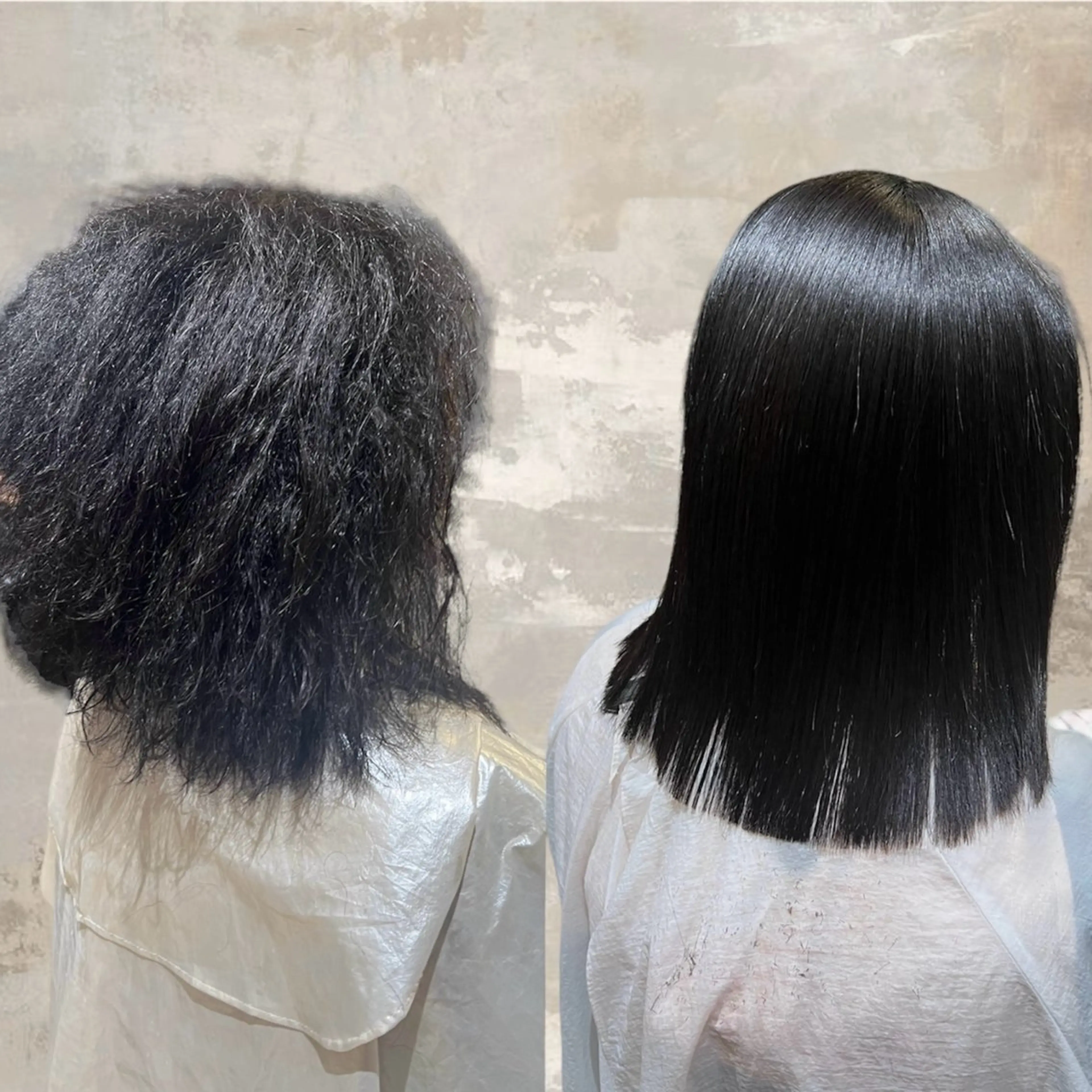 ミディアム Salowin銀座suite店所属・美髪縮毛矯正/髪質 改善カラー/寺倉海人のヘアスタイル