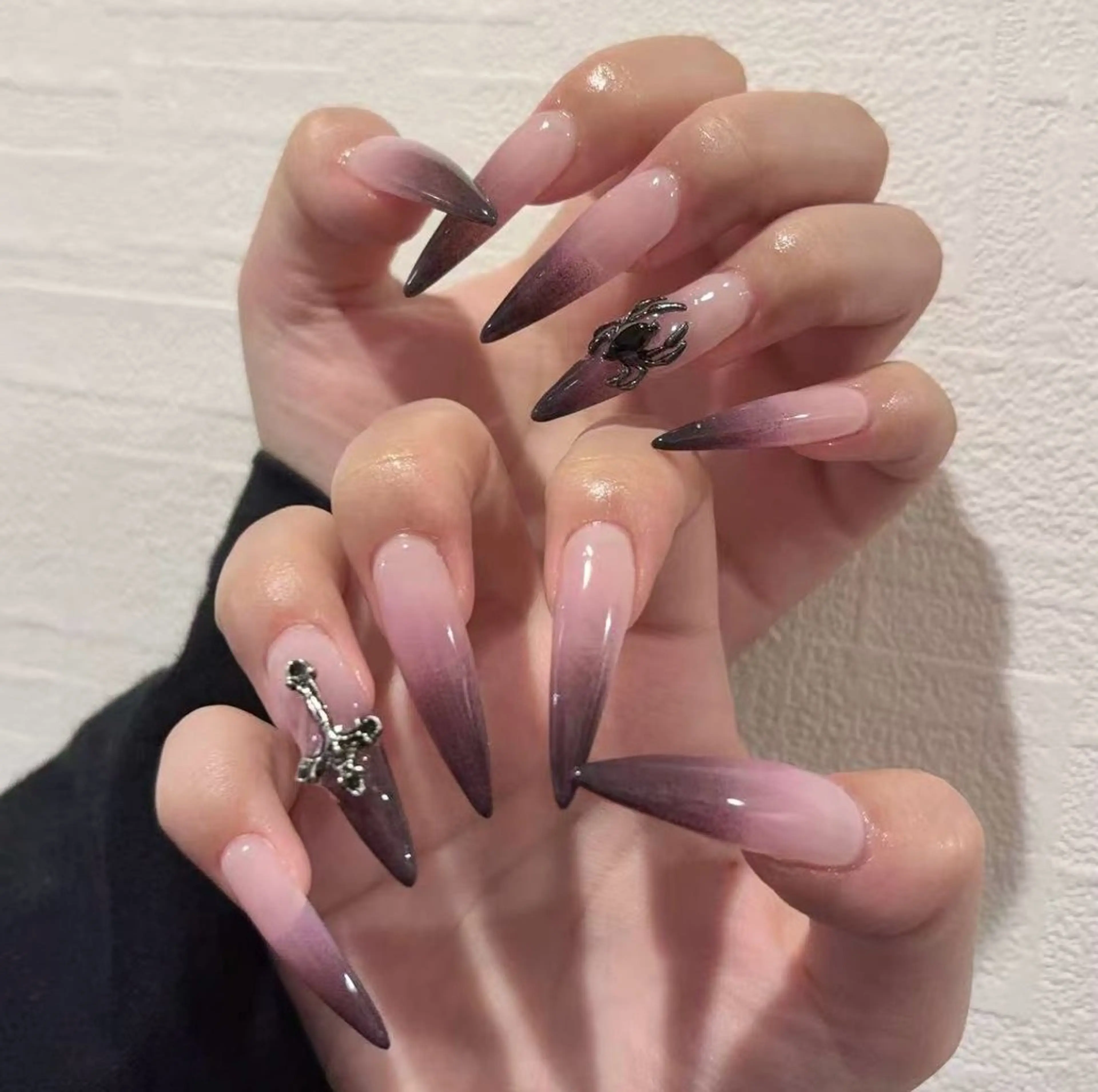 ネイル ハンドネイル D-BEAUTY Nailsalonのネイルデザイン