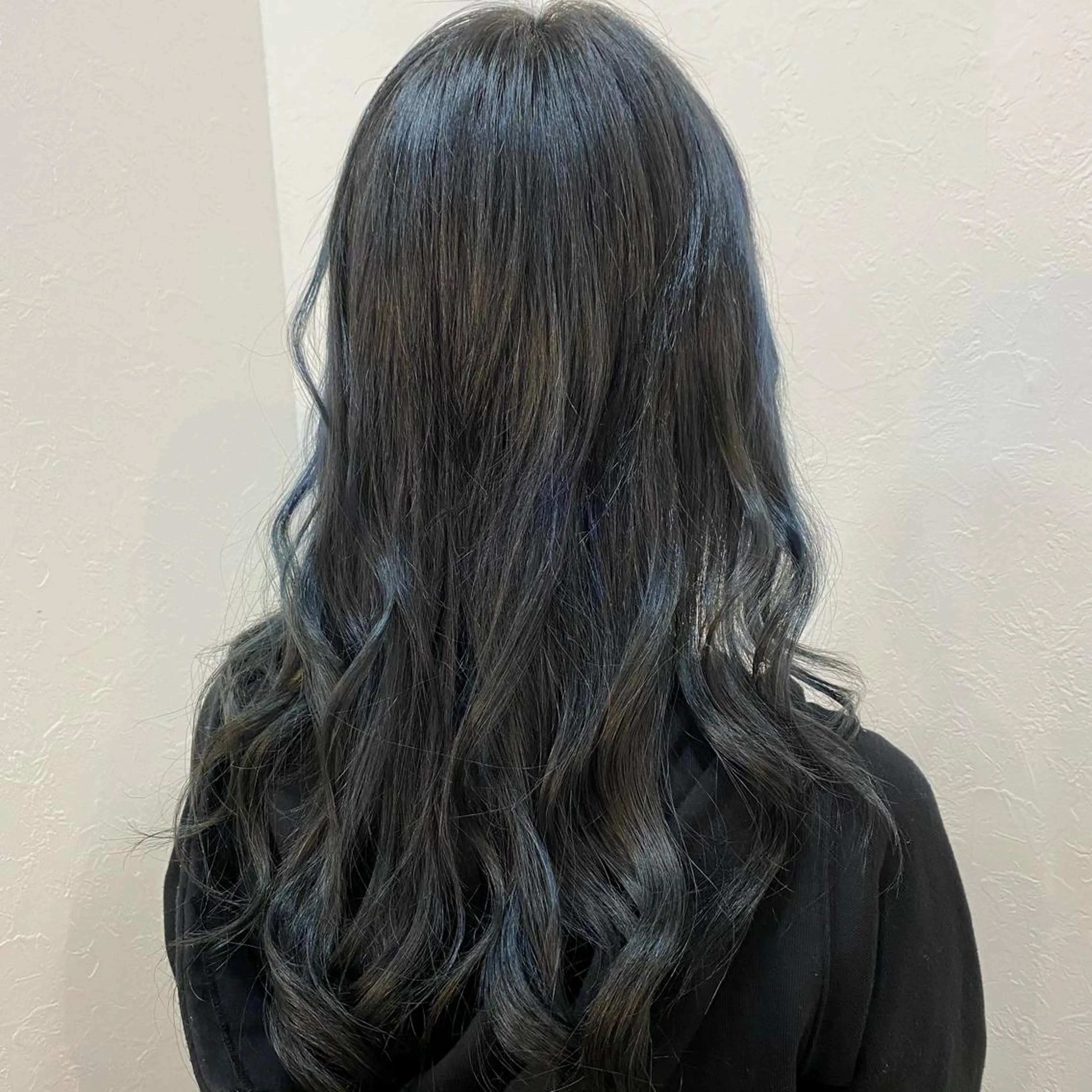 ロング カラー 🫧透明感/艶カラー /AYU🫧のヘアスタイル