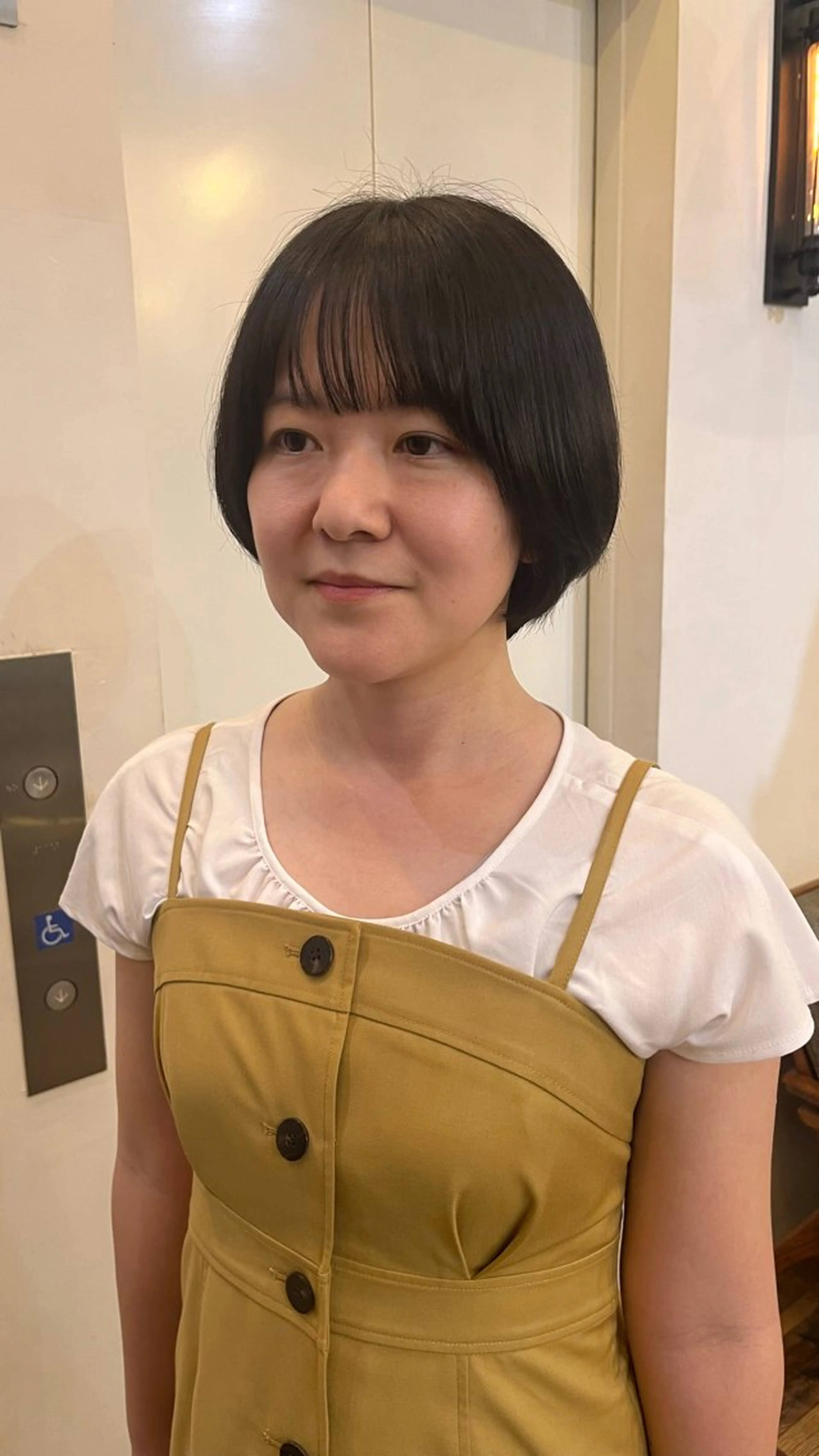 ショート rise /メンズカットのヘアスタイル