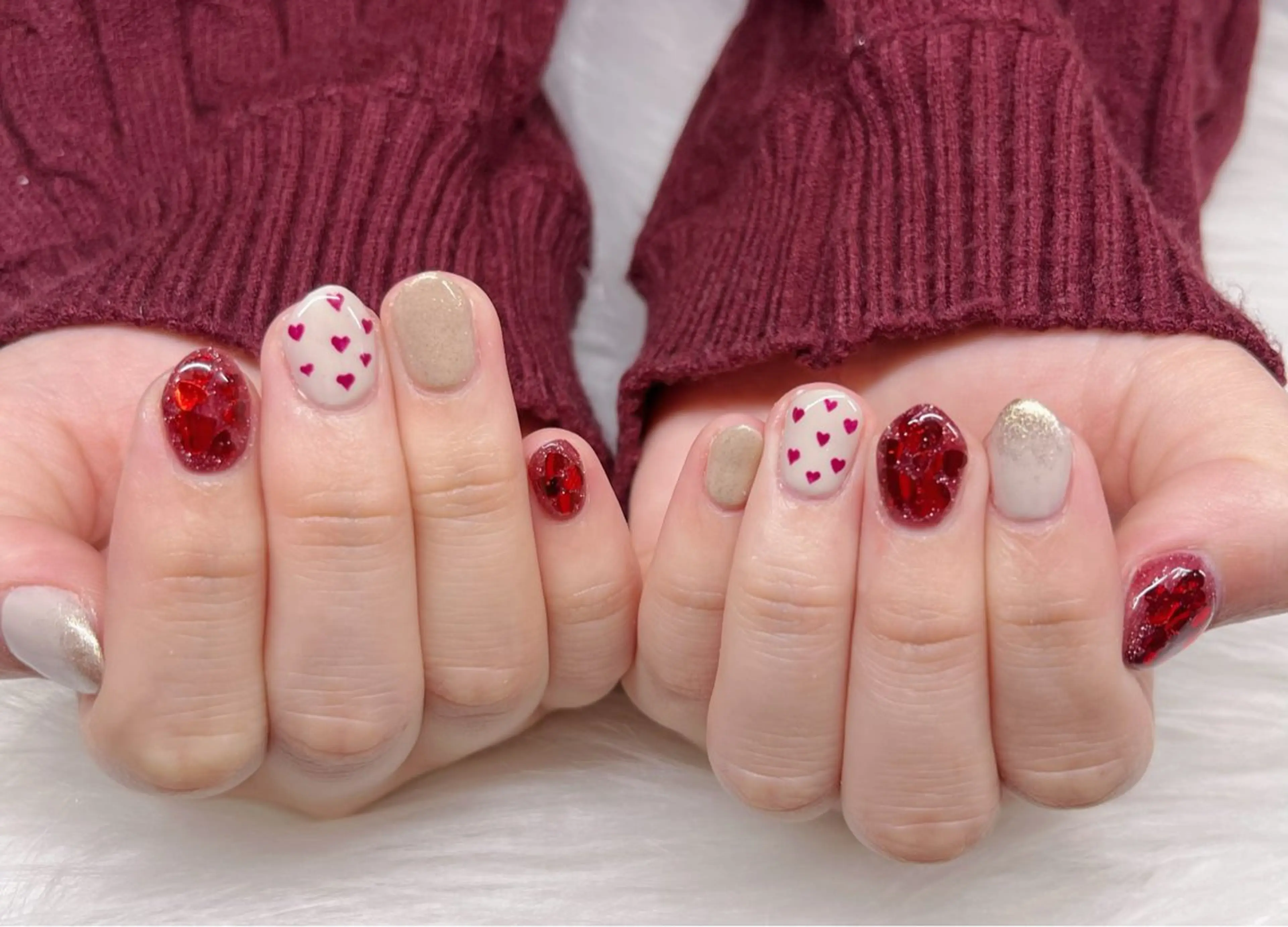 ネイル タナカ ユメのネイルデザイン