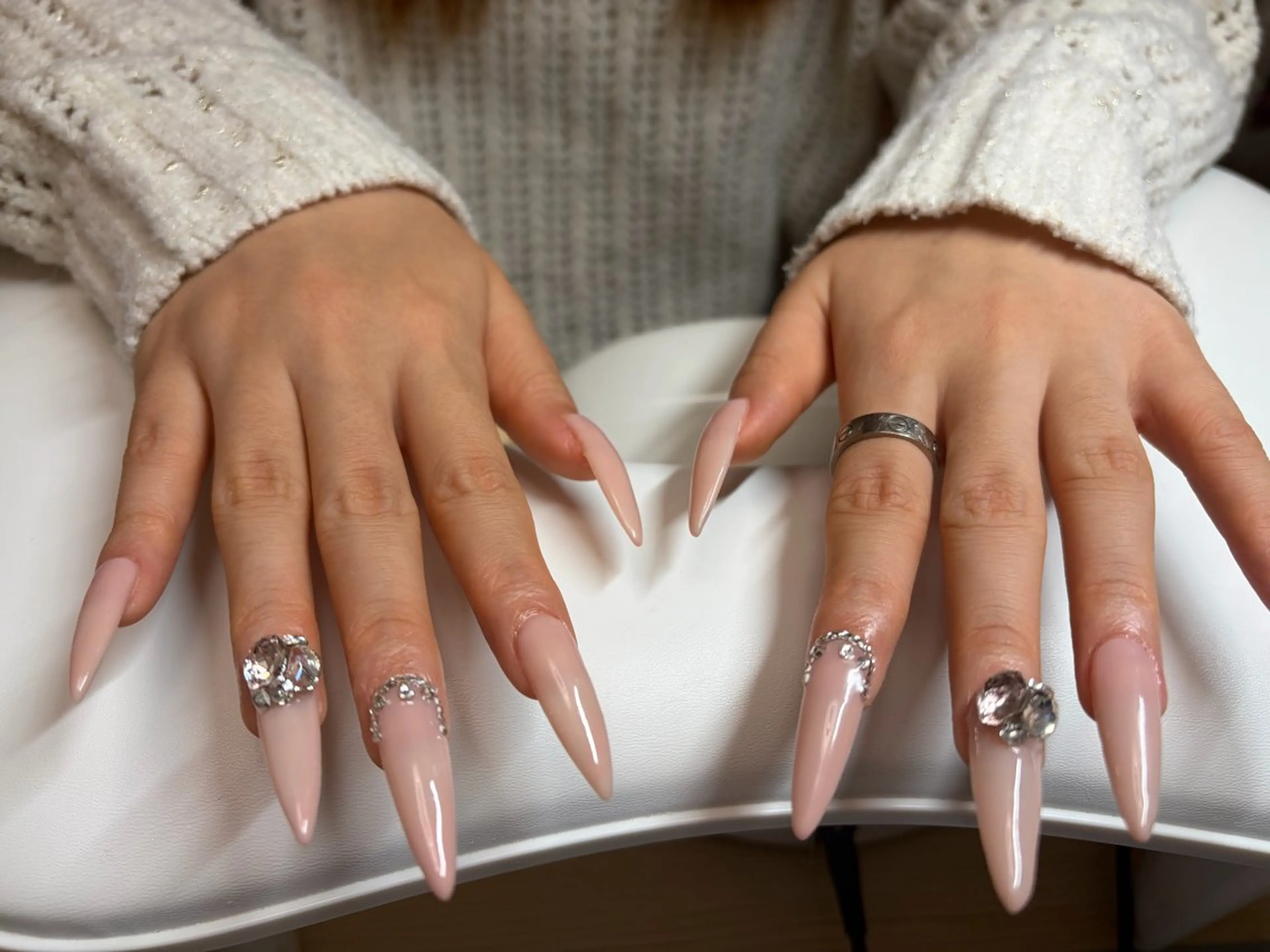 ネイル ハンドネイル IZUMI所属・IZUMI YUKIのネイルデザイン