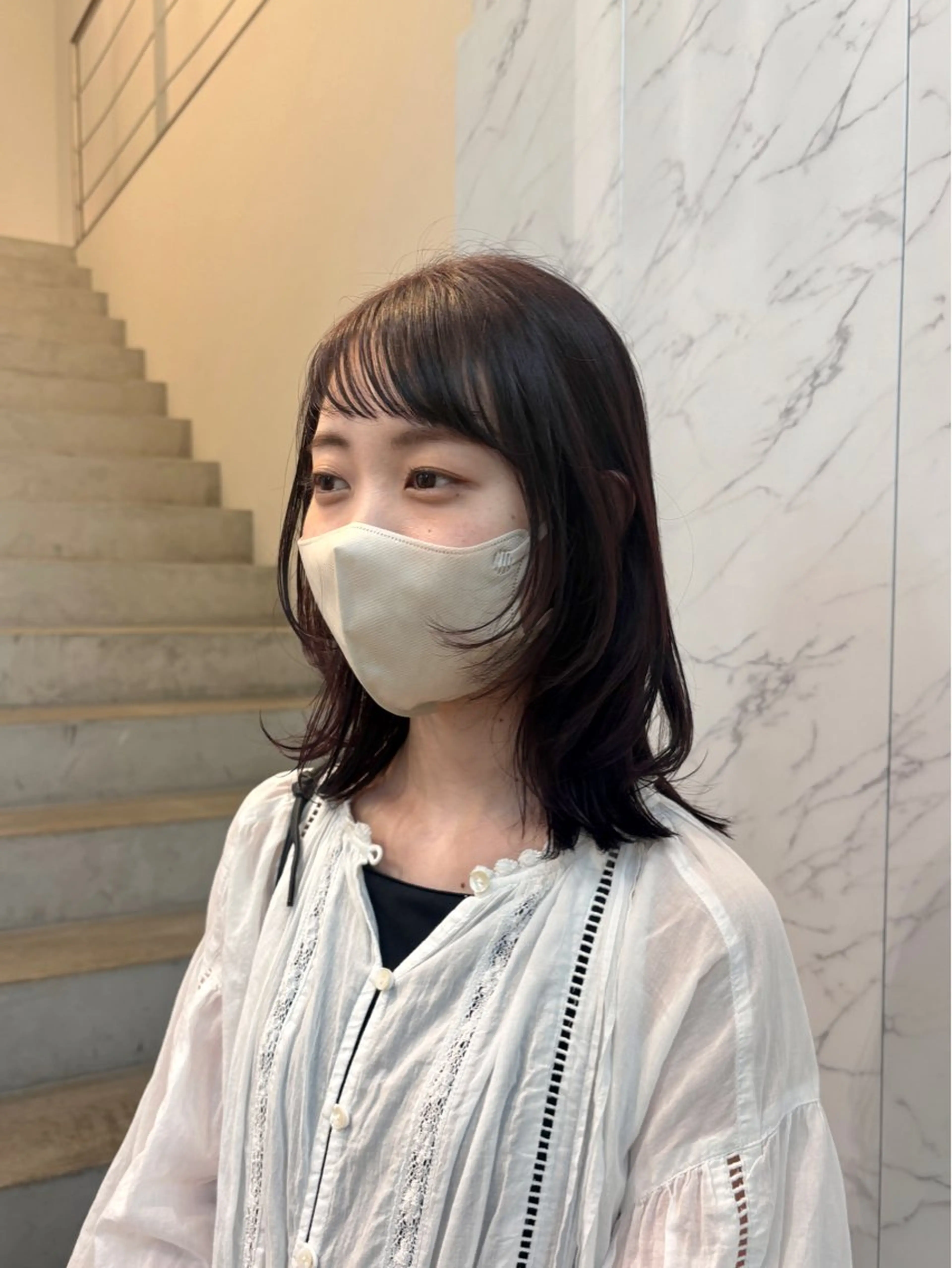 🪄〰️前髪・顔まわりカットの写真