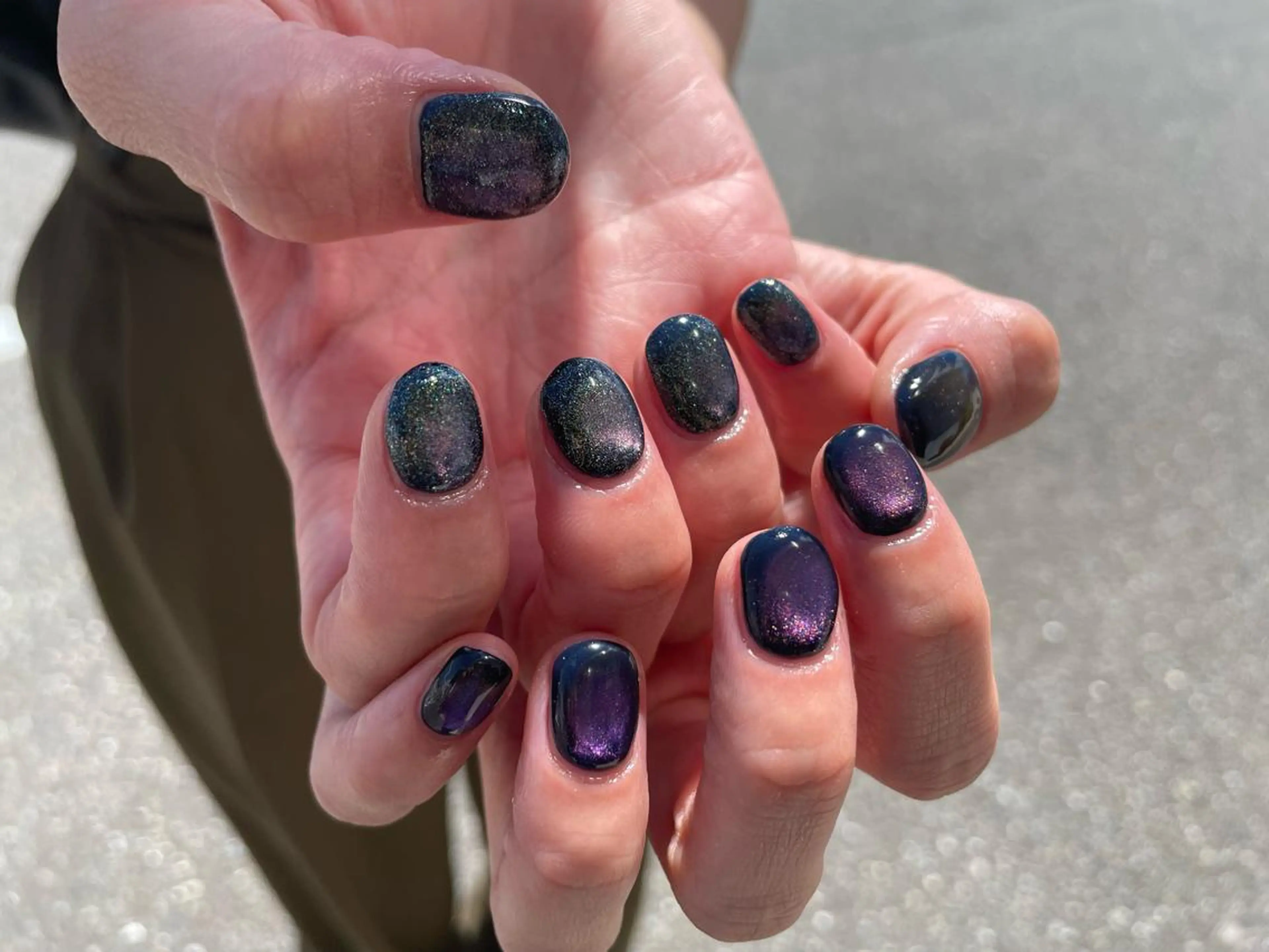 ネイル SHEEP 🐏のネイルデザイン