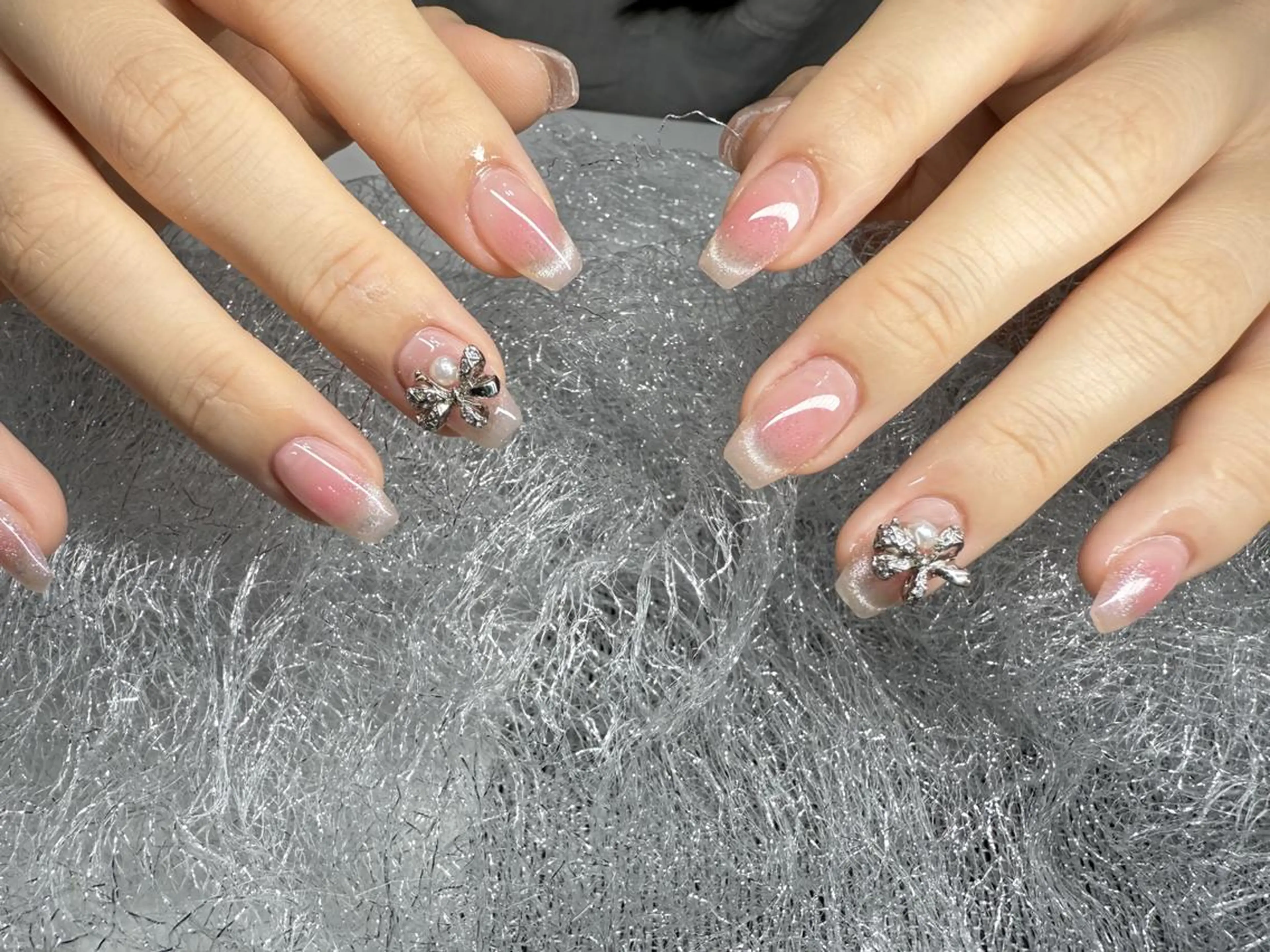 ネイル 花澤 レイのネイルデザイン