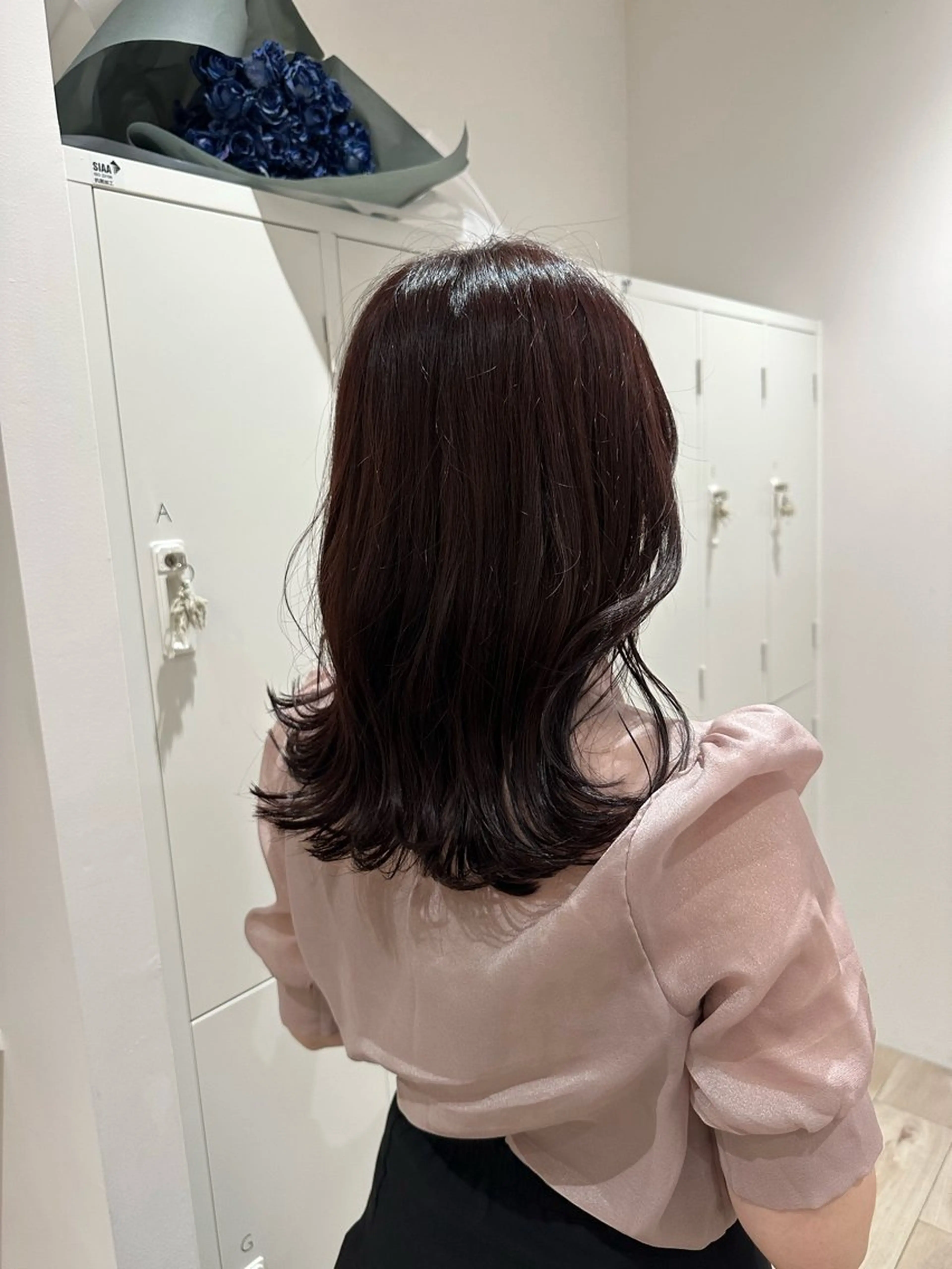 🥣似合わせcut🥣の写真