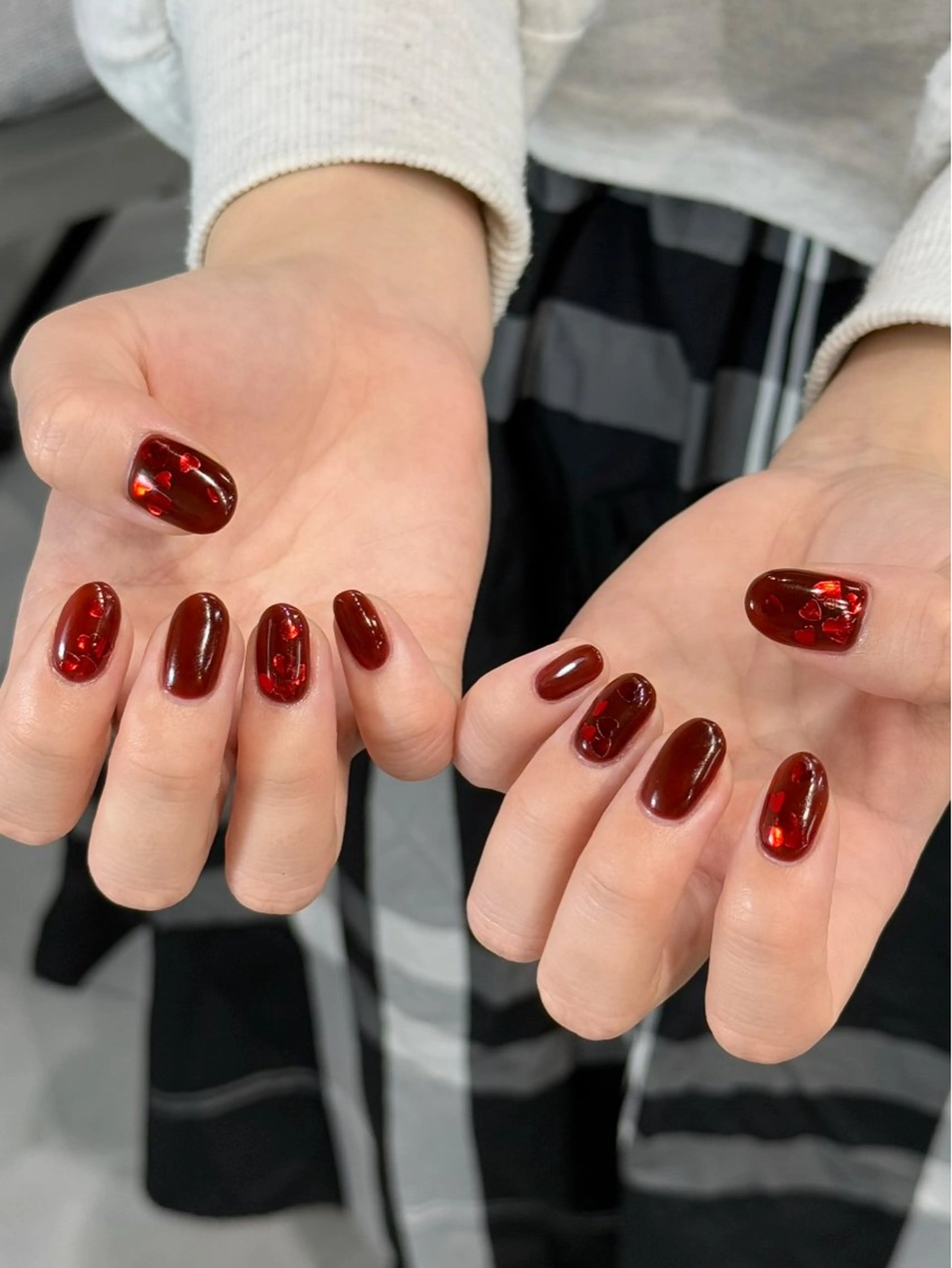 ネイル MISATO ネイリスト福岡/薬院のネイルデザイン