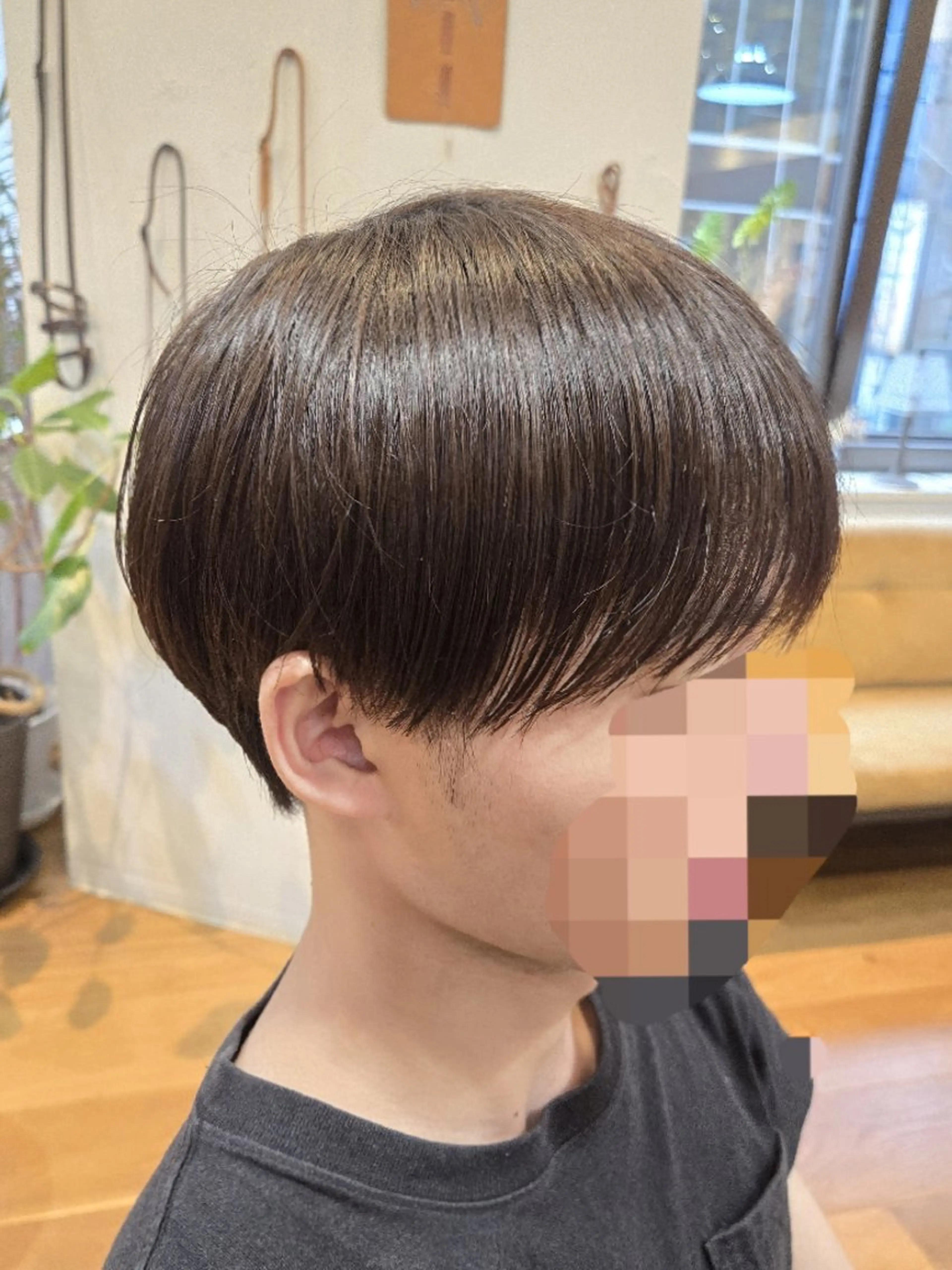 メンズ knoll所属・銀座knoll🌿 【平日朝限定cut】のヘアスタイル