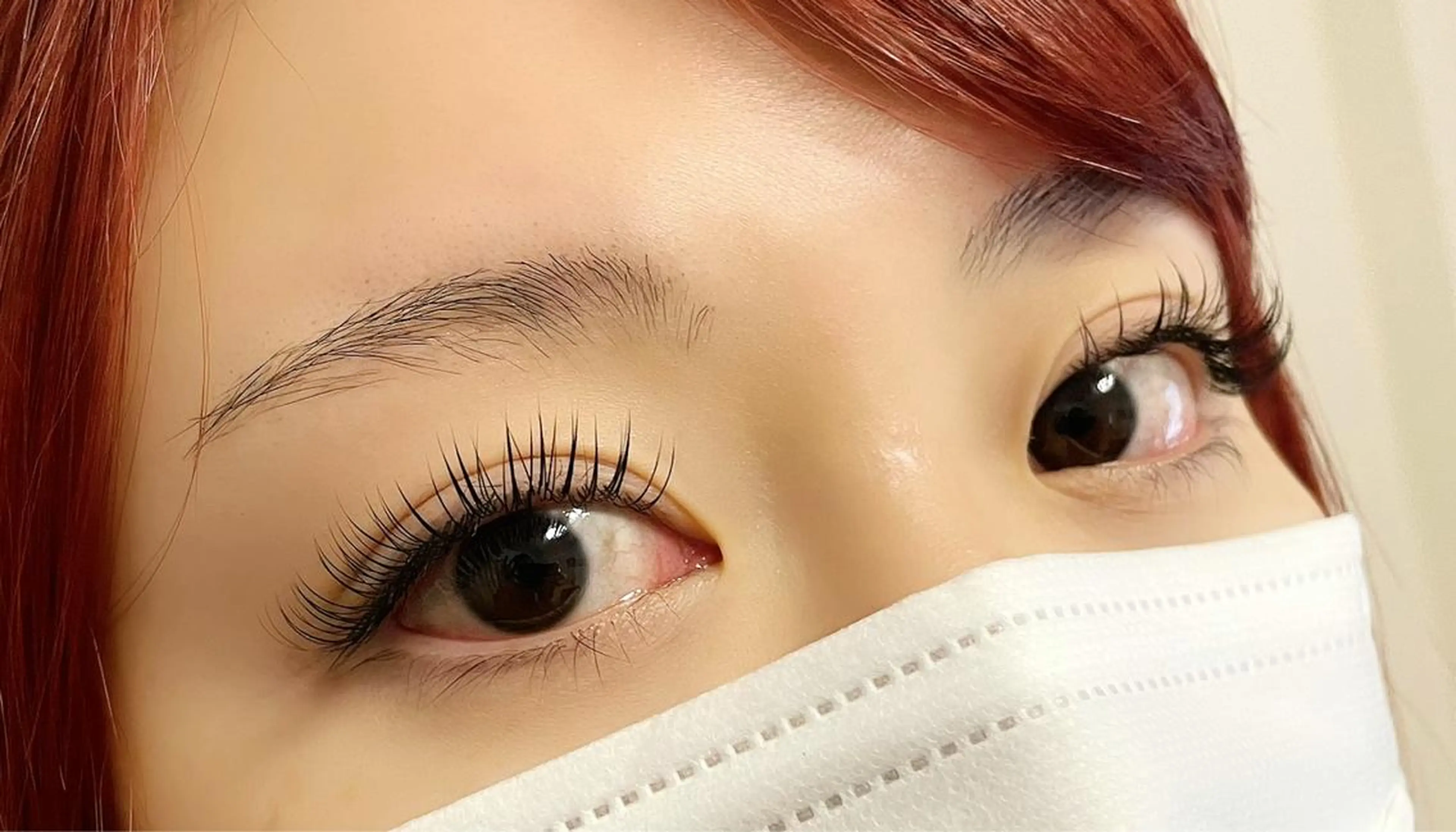 マツエク・マツパ Fleur フルールのマツエク・マツパデザイン