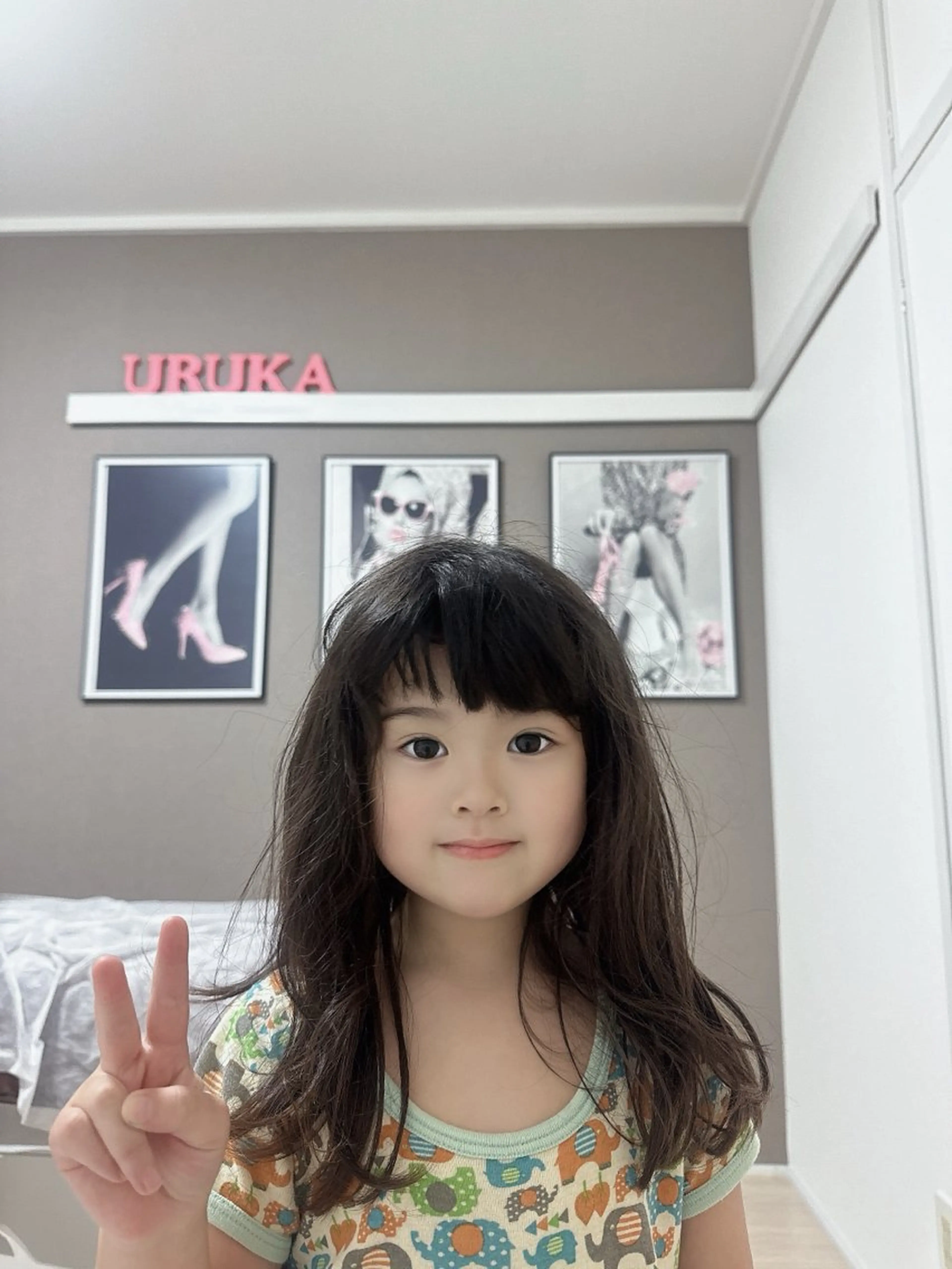 キッズ Uruka関本 ふみ佳のエステ・リラクイメージ