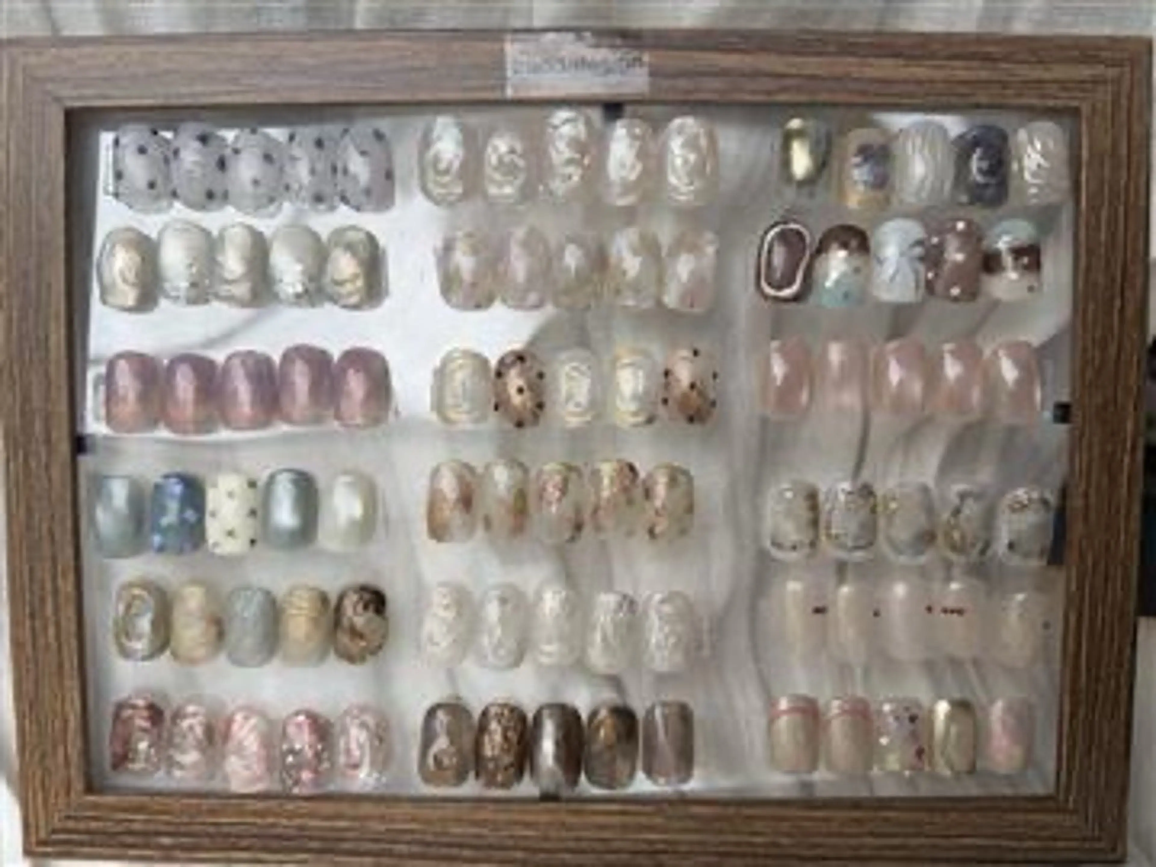 ネイル Etel atelier。のネイルデザイン