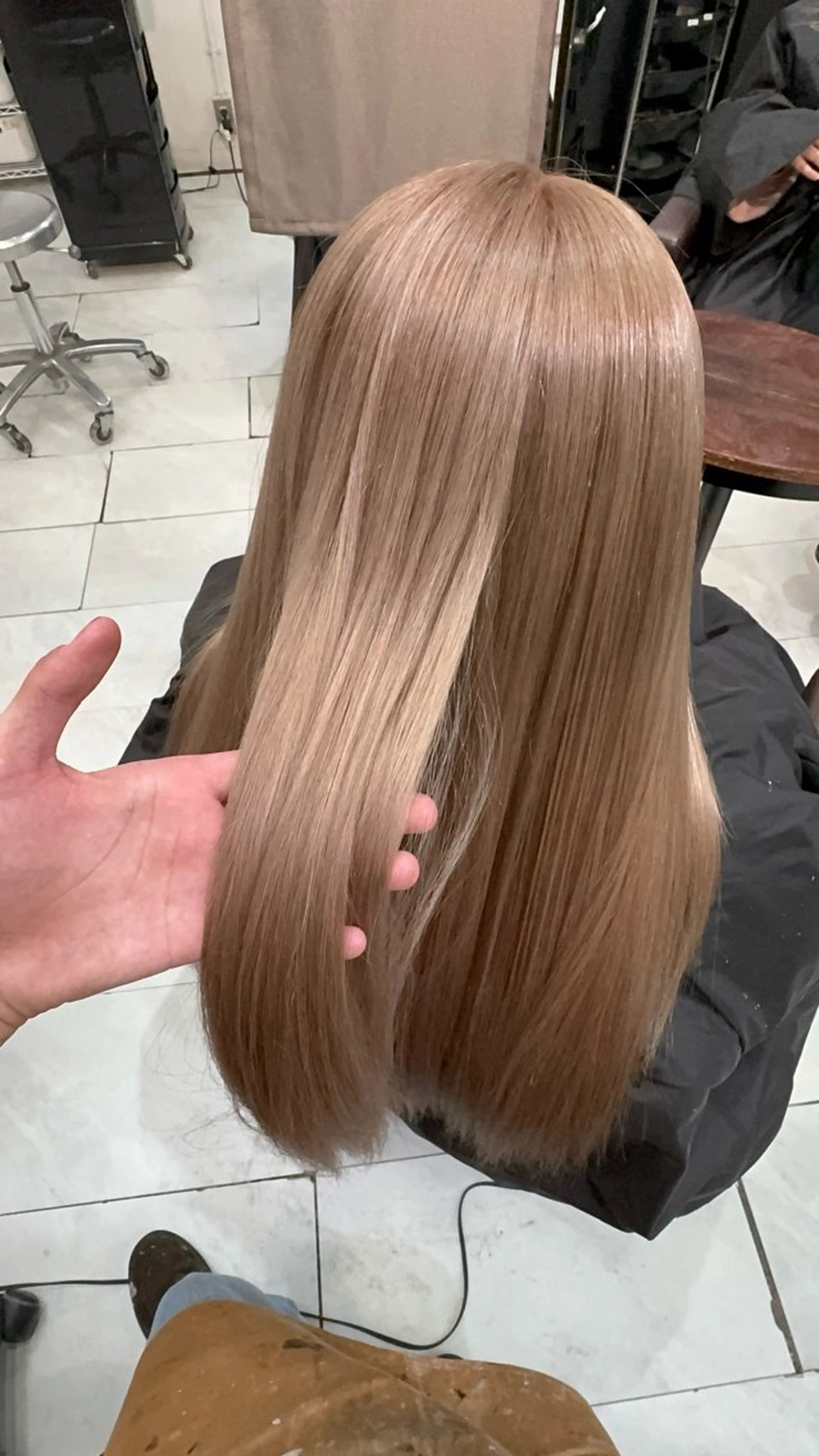 カラー ヘアカラー リアム 【LIam】のヘアスタイル