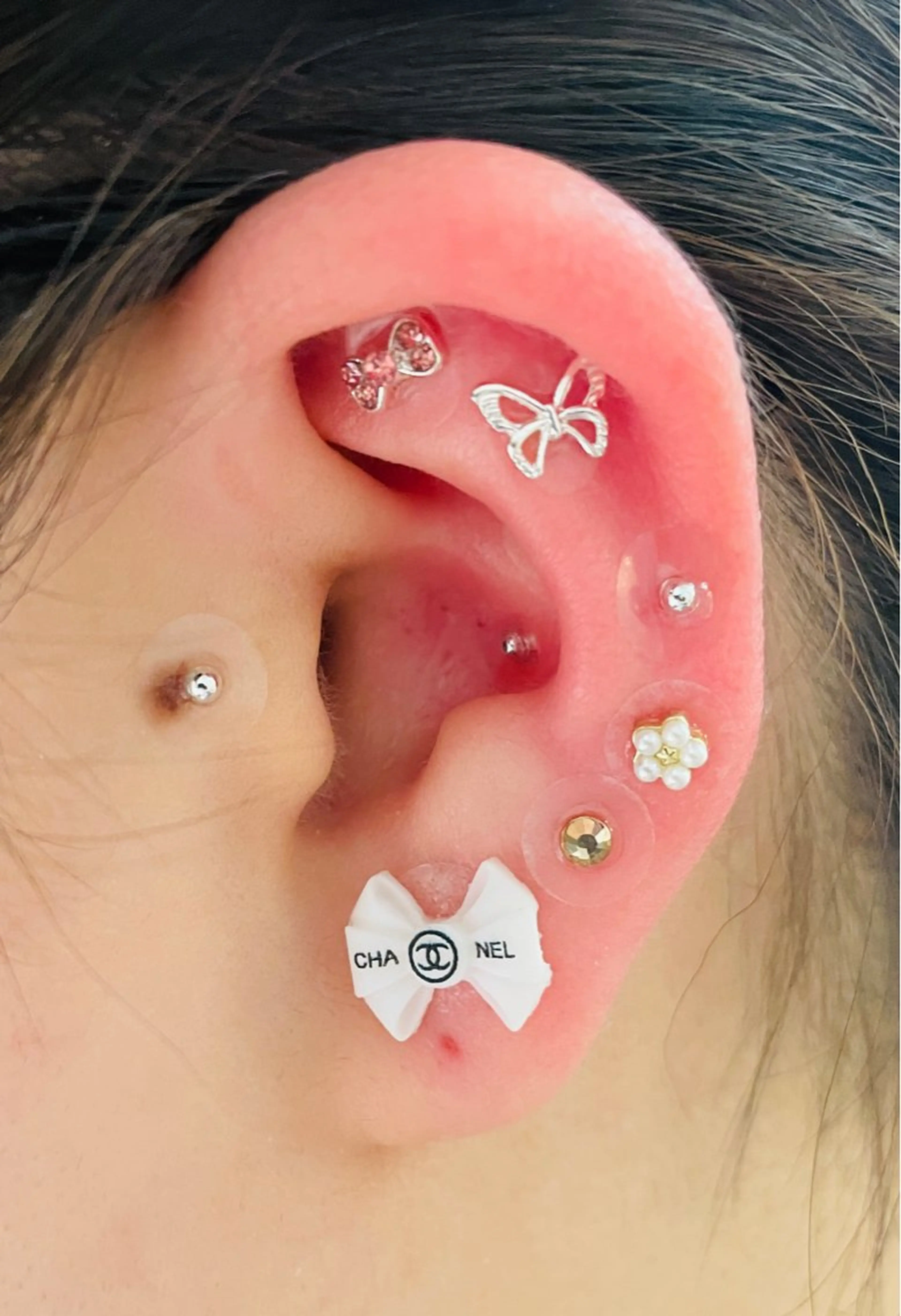 LOVELASH所属・恵比寿 LOVELASHのマツエク・マツパデザイン