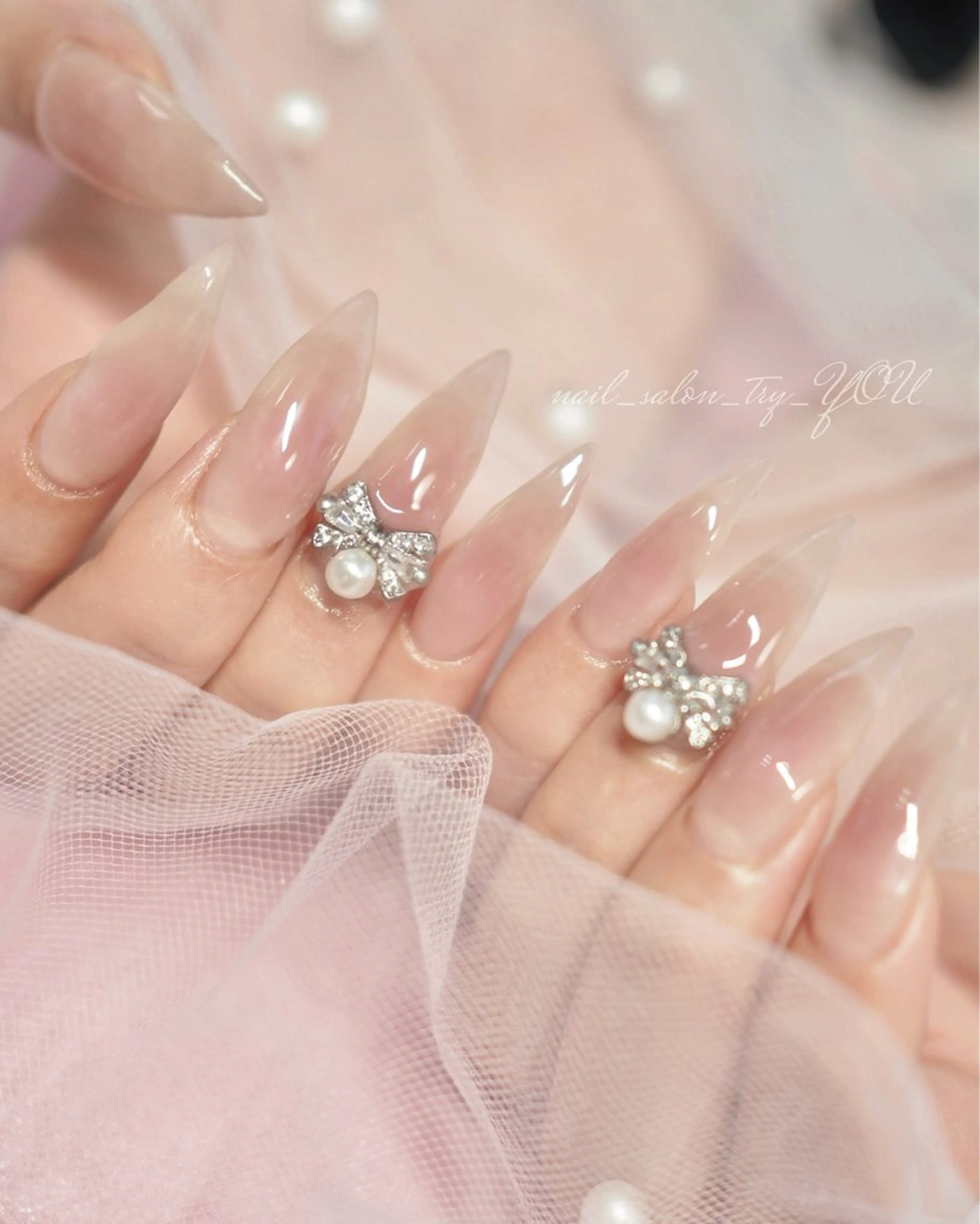 ネイル nail_salon try_YOUのネイルデザイン