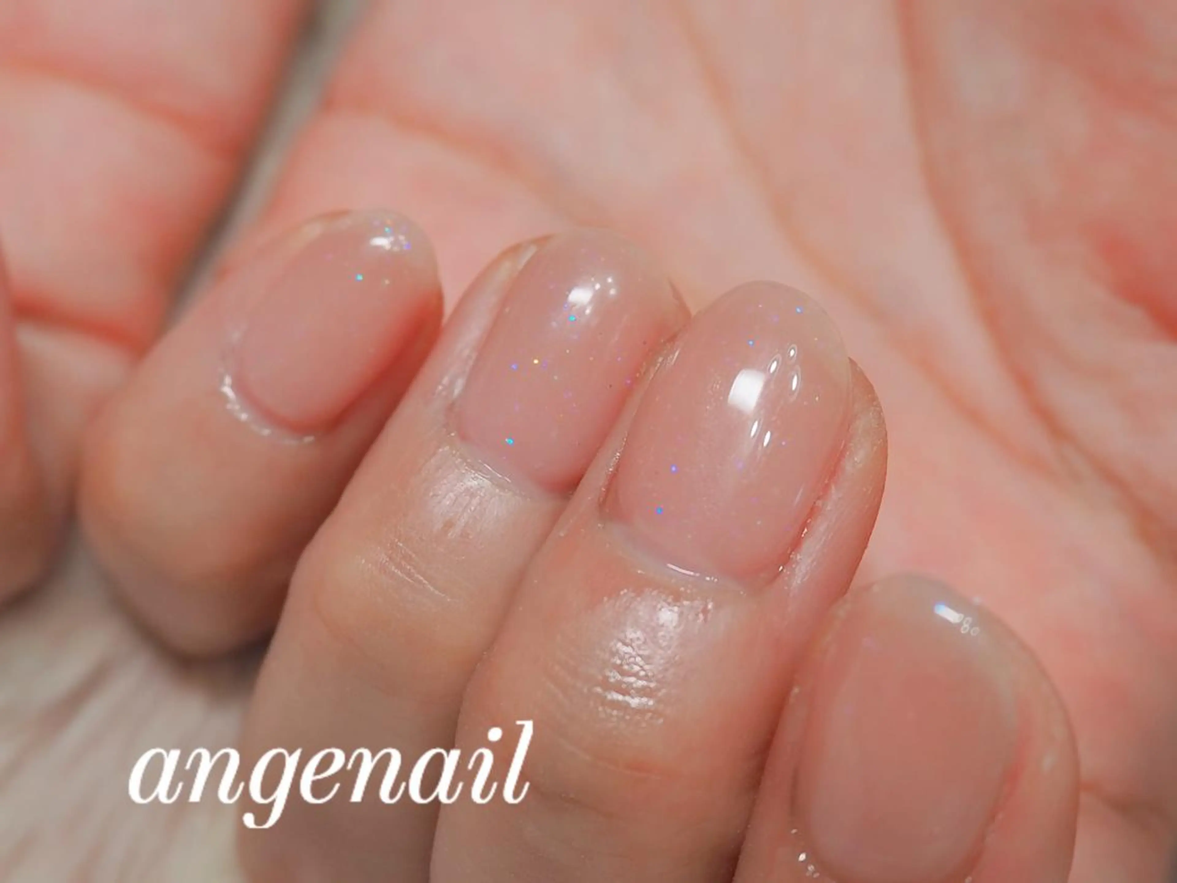 ネイル ハンドネイル オーナーネイリスト MAKIのネイルデザイン