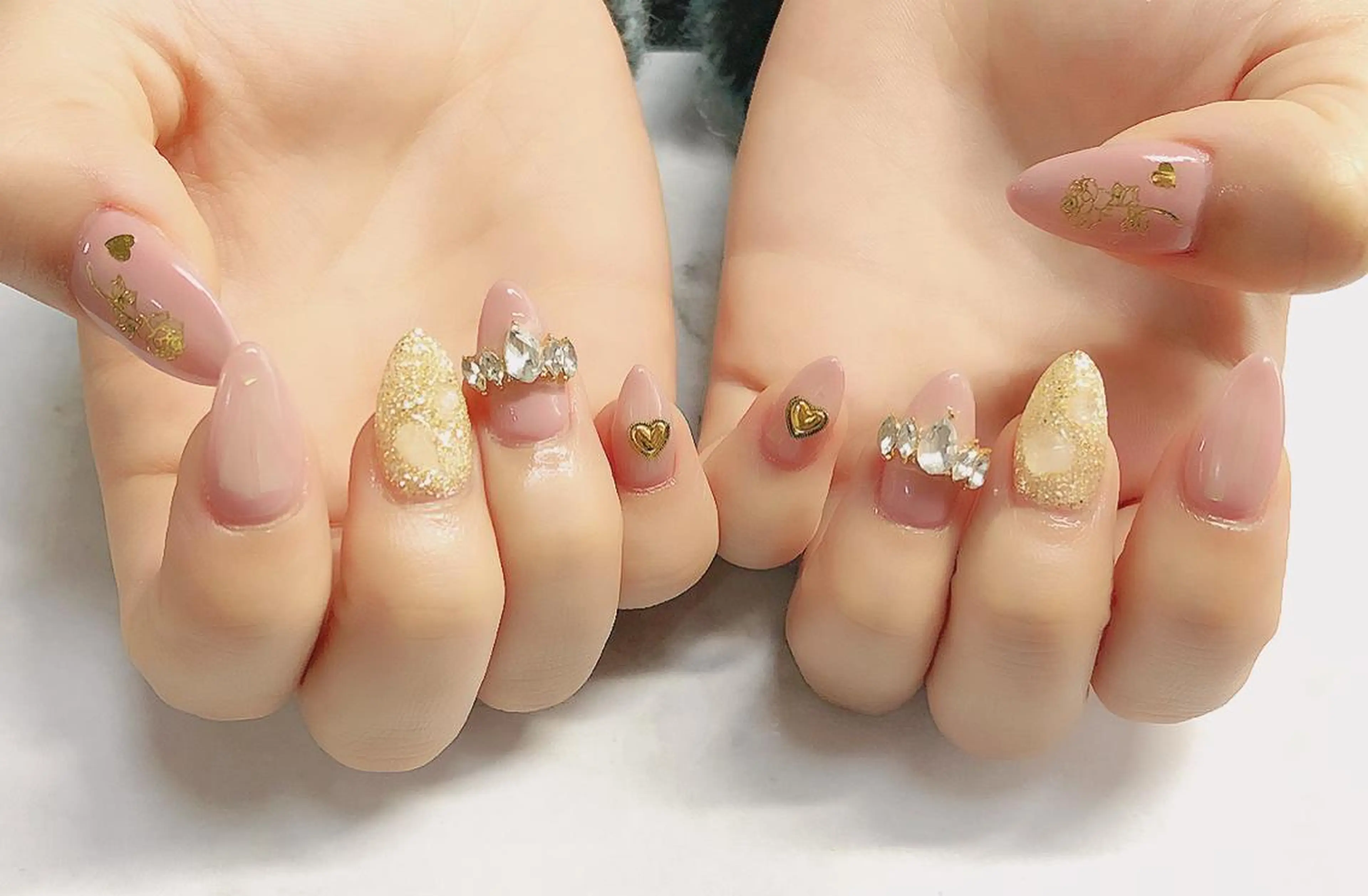 ネイル N.CHLOE 永島のネイルデザイン