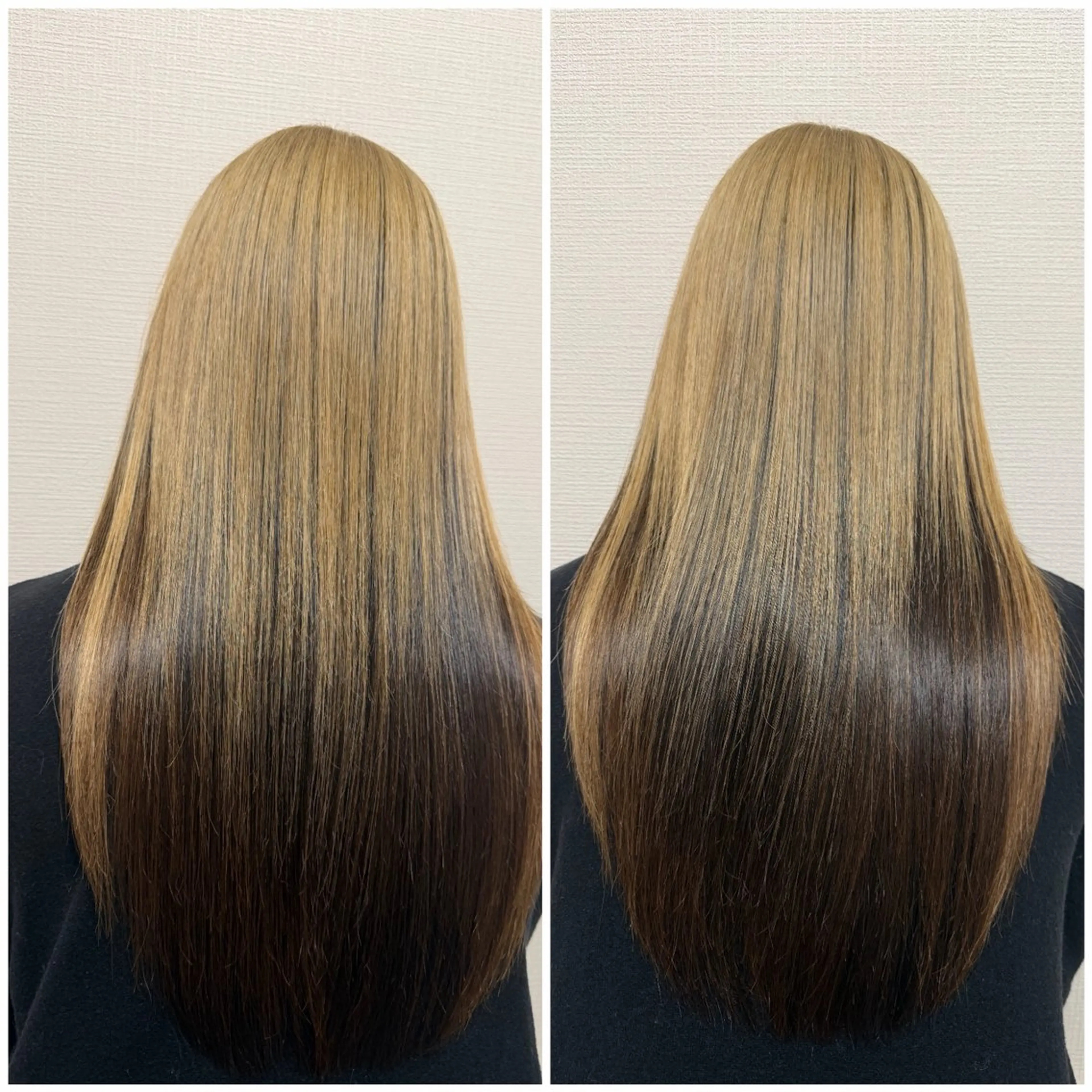 ロング BEAUREX SHARE SALON 市川所属・YAMADA KAITOのヘアスタイル