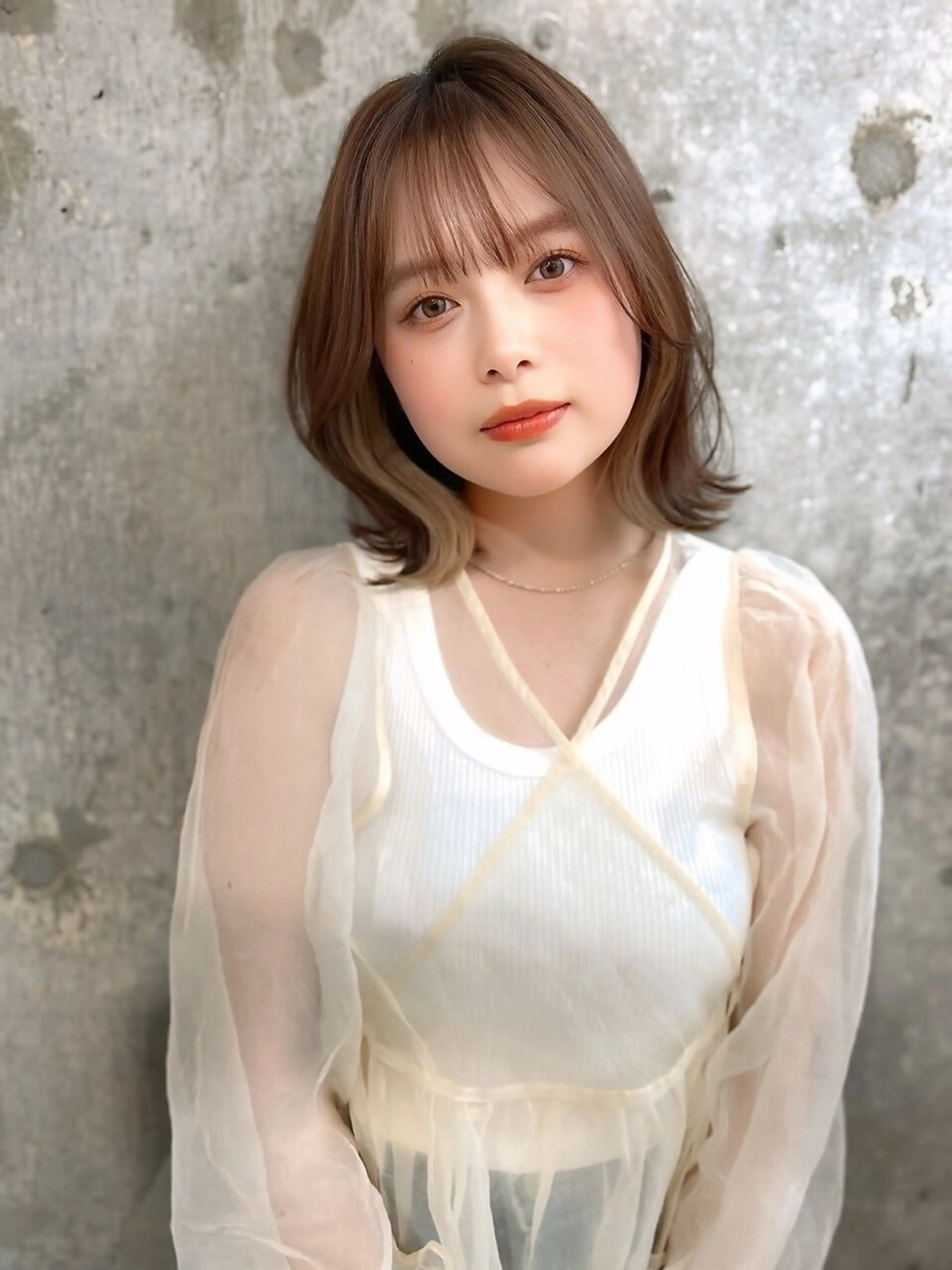 【白髪染め◎】リタッチカラー+✨選べる髪質改善トリートメント✨¥5980~【仙台】の写真