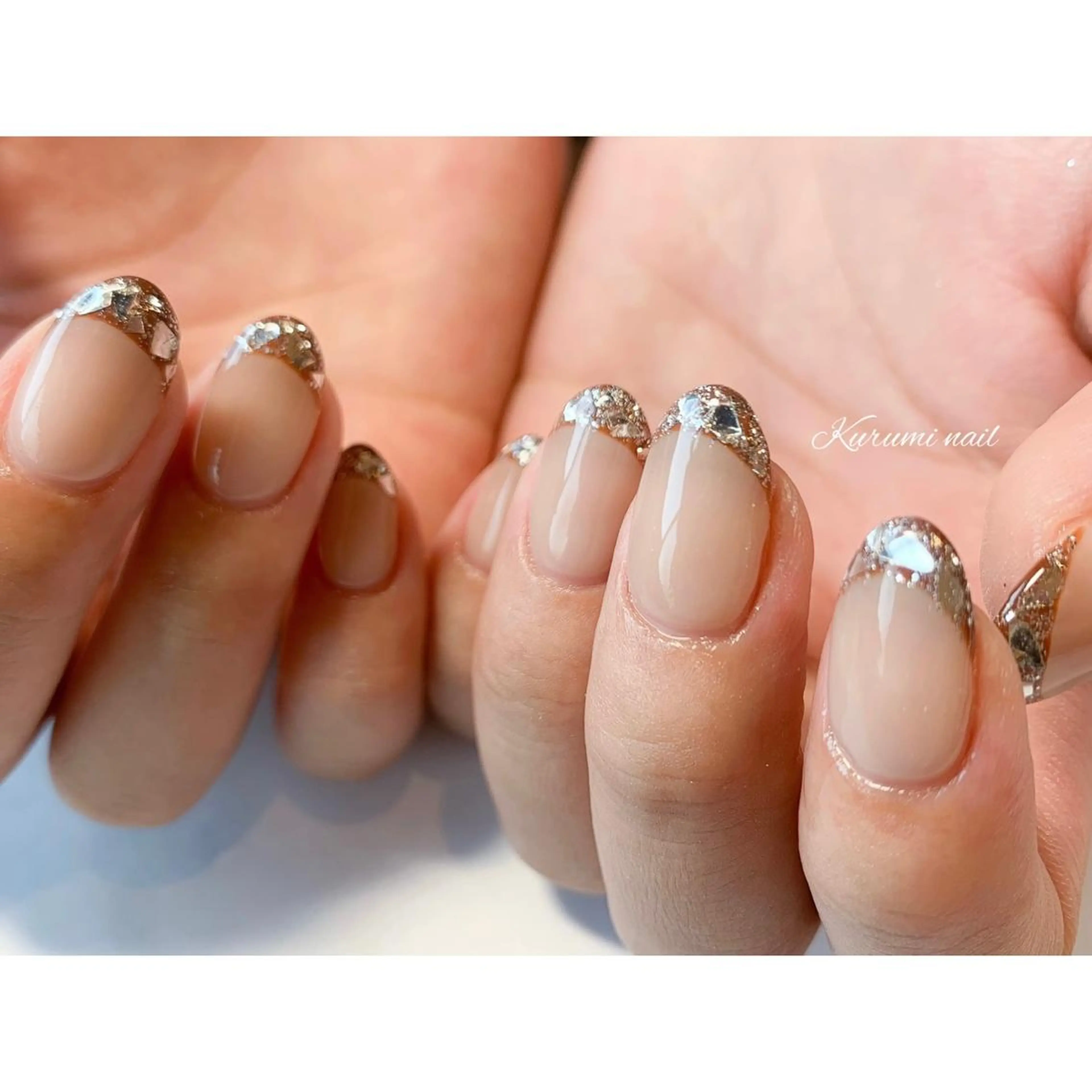 大人気☆ガラスフレンチの写真