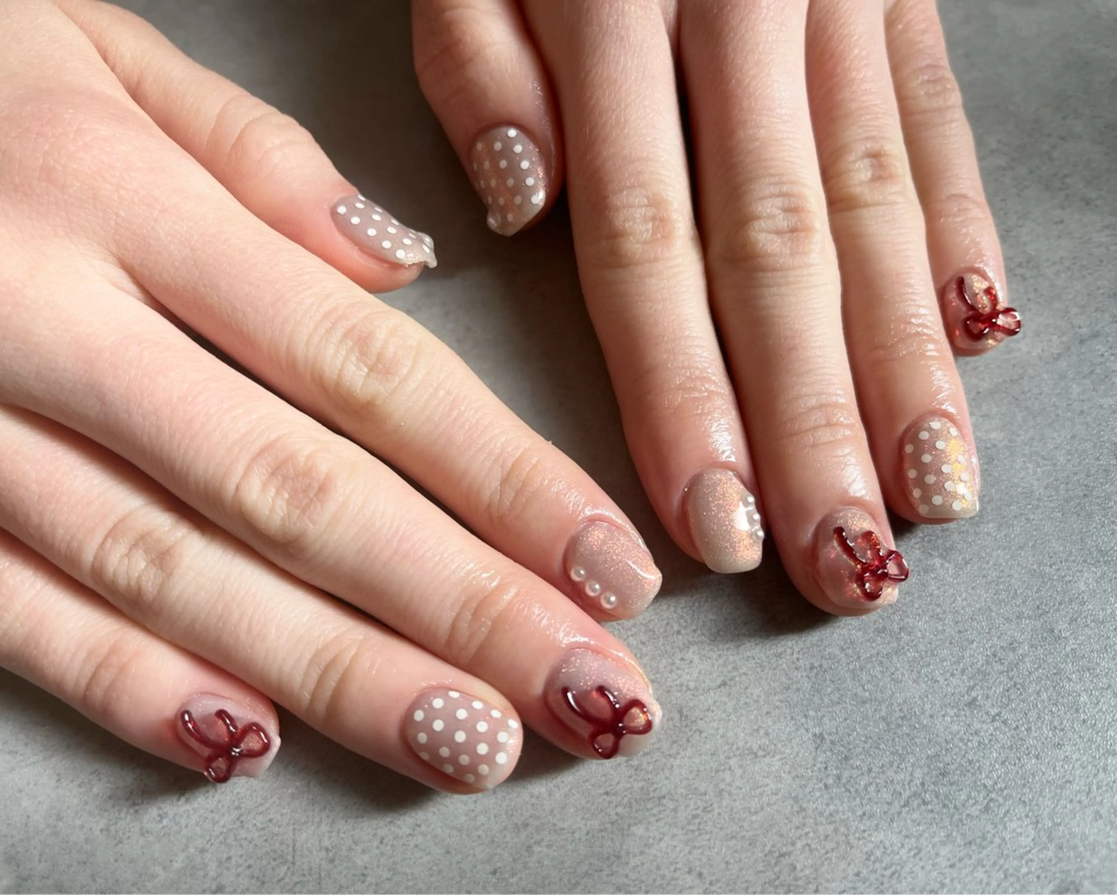 ネイル ハンドネイル Kimura Yukoのネイルデザイン