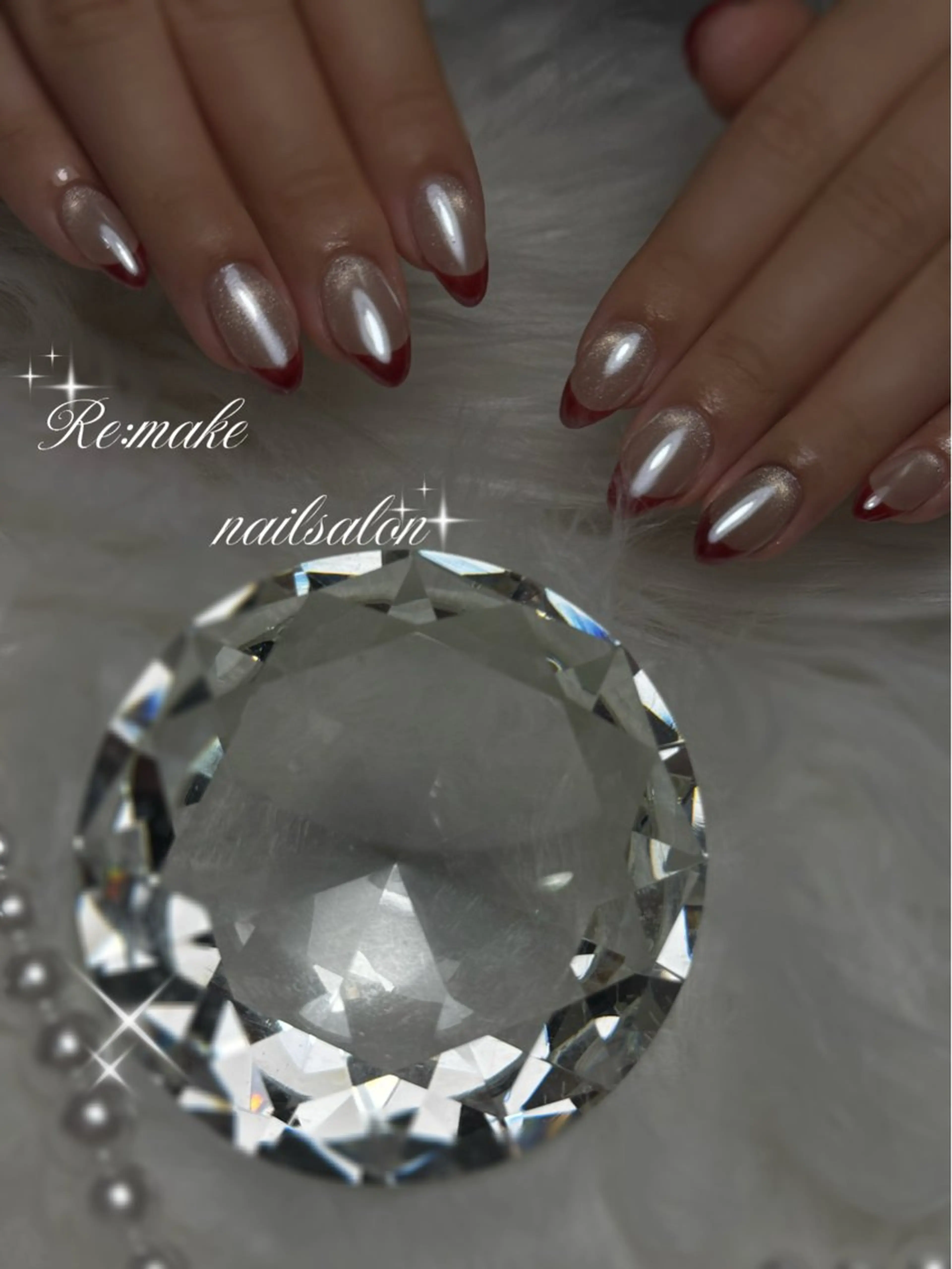 ネイル ハンドネイル Suetake Shuriのネイルデザイン