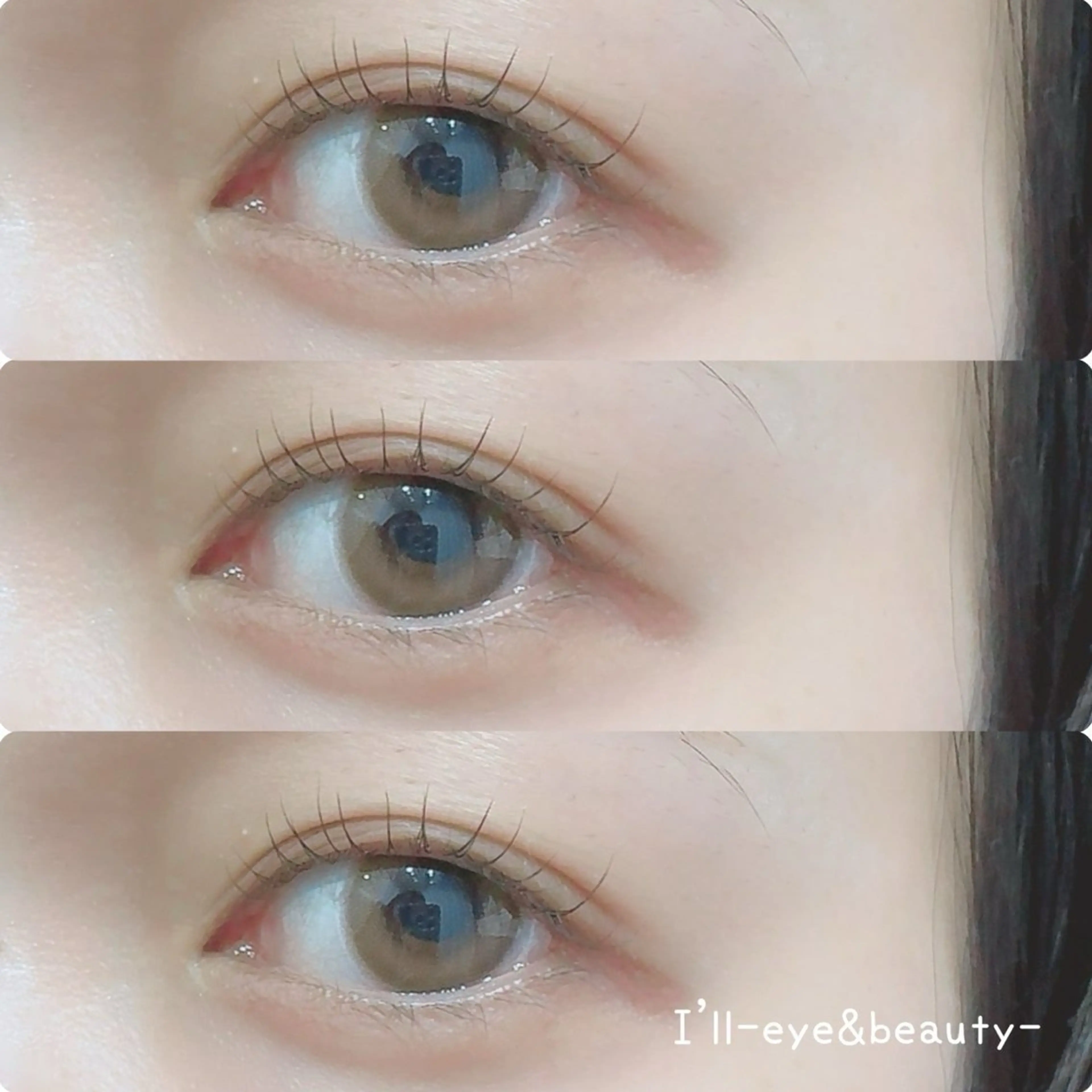 マツエク・マツパ マツパ 眉毛とまつ毛の専門店 アイルのマツエク・マツパデザイン