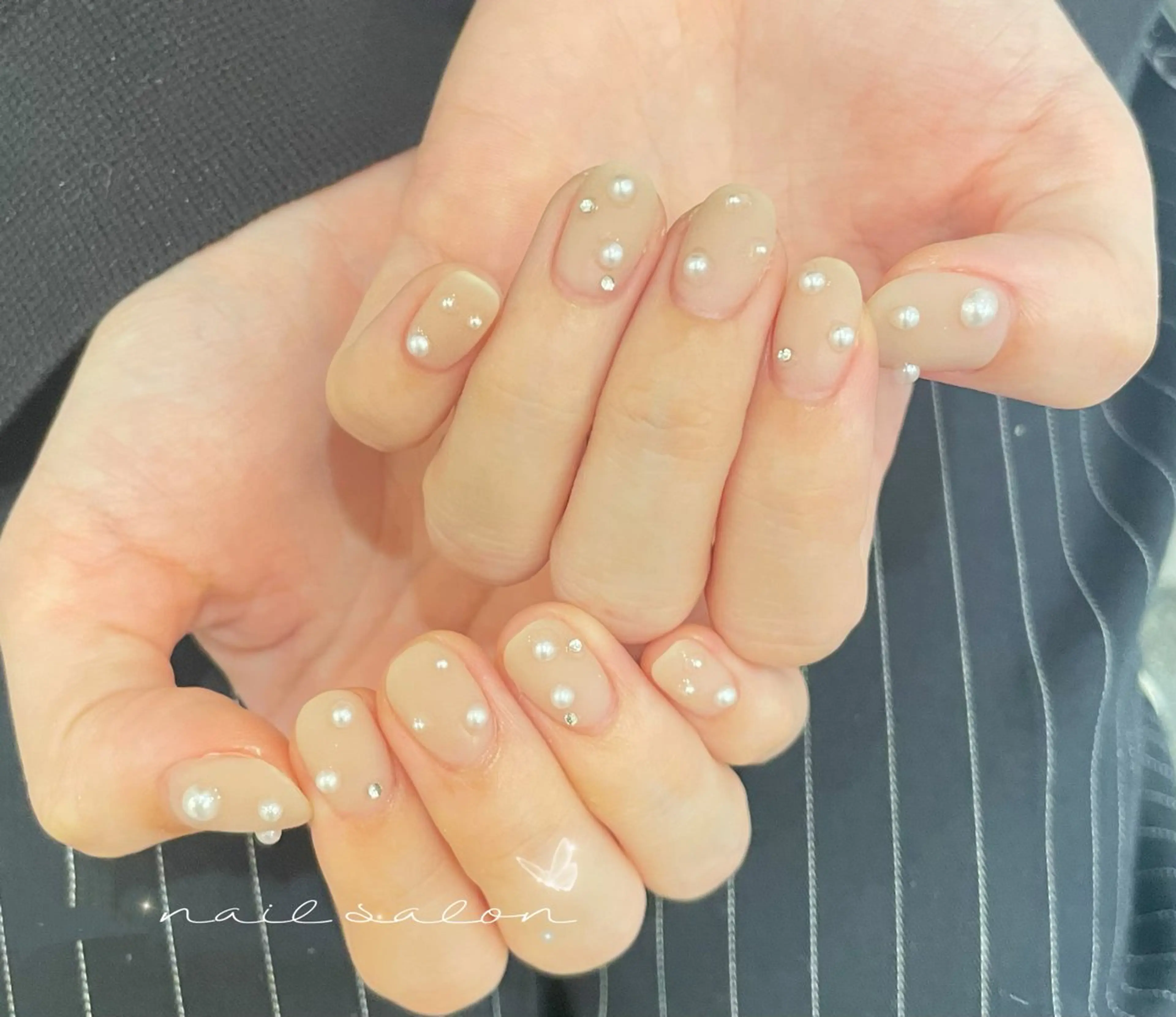 ネイル if所属・Ru riのネイルデザイン