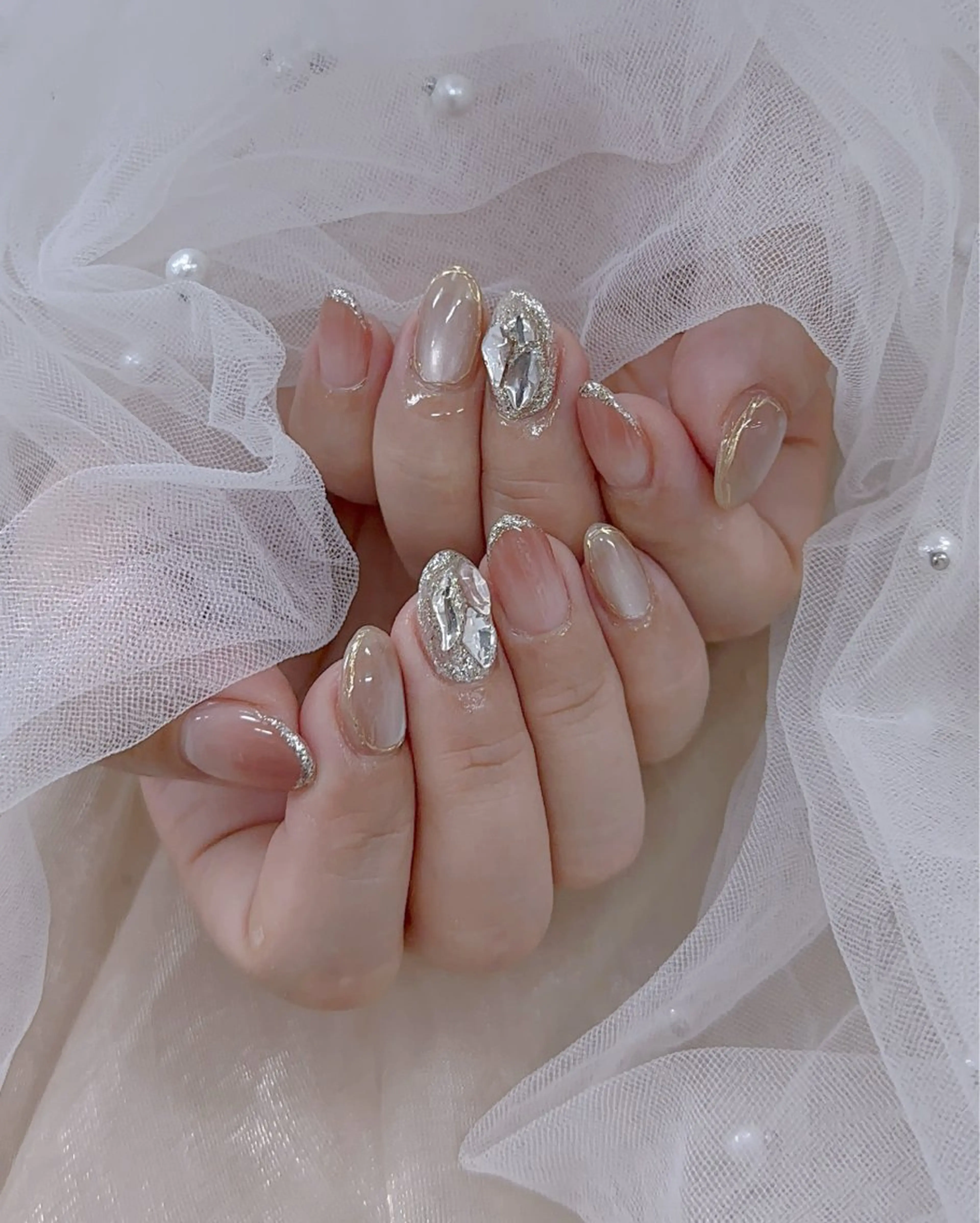 ネイル Miss Uネイルサロン所属・MissU ネイルサロンのネイルデザイン