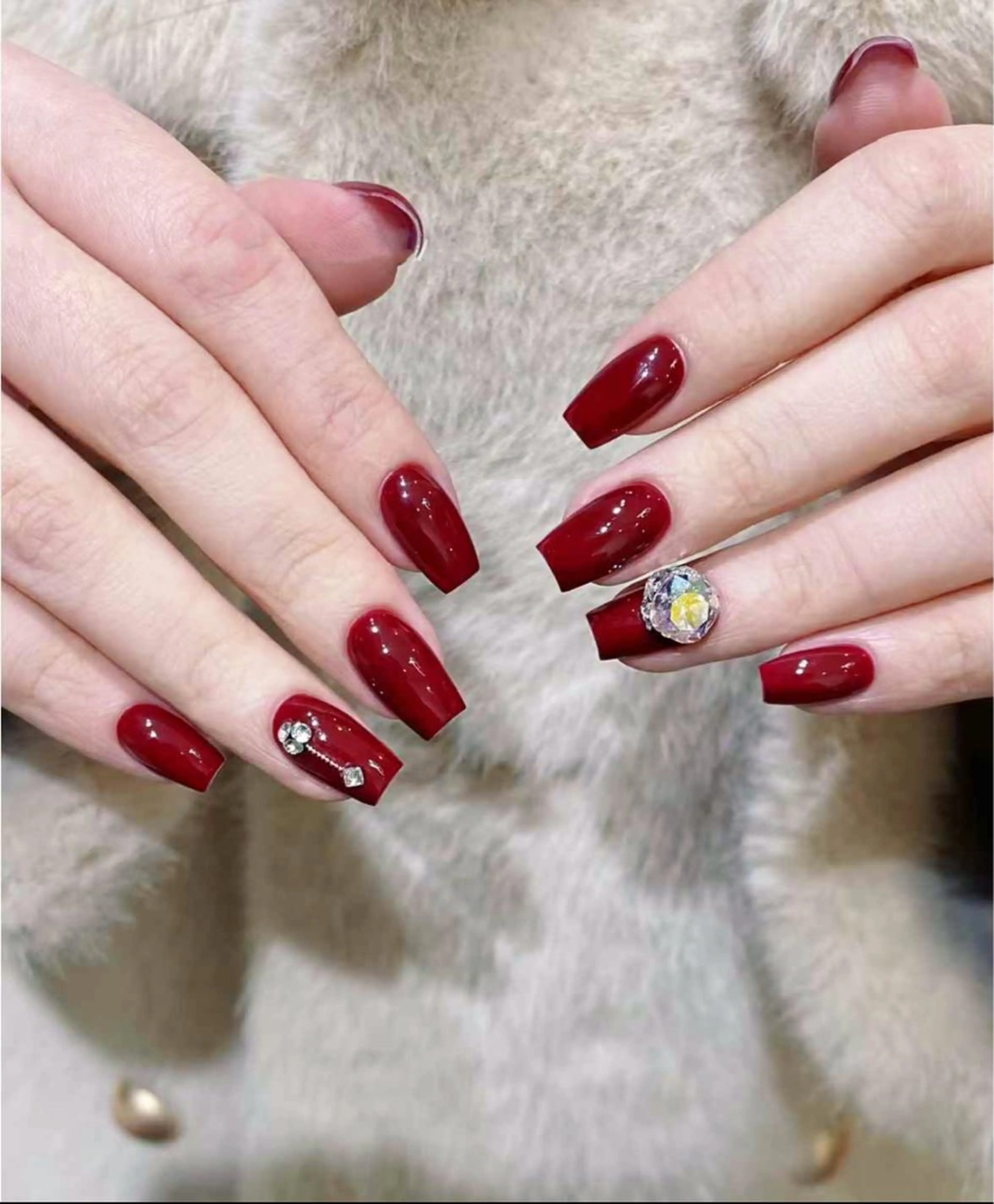 ネイル Luna Riseのネイルデザイン