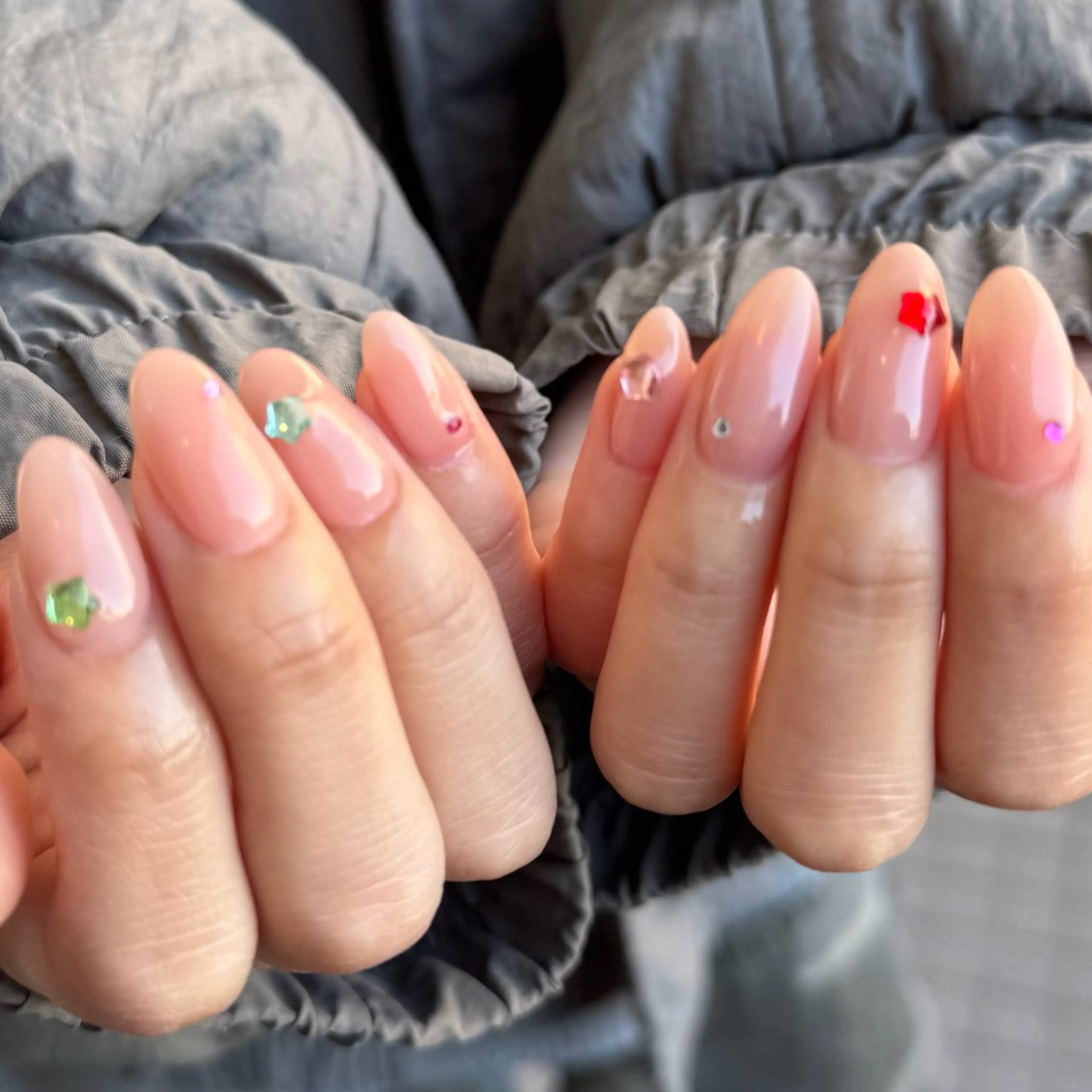 ネイル ハンドネイル One YUKIMIのネイルデザイン