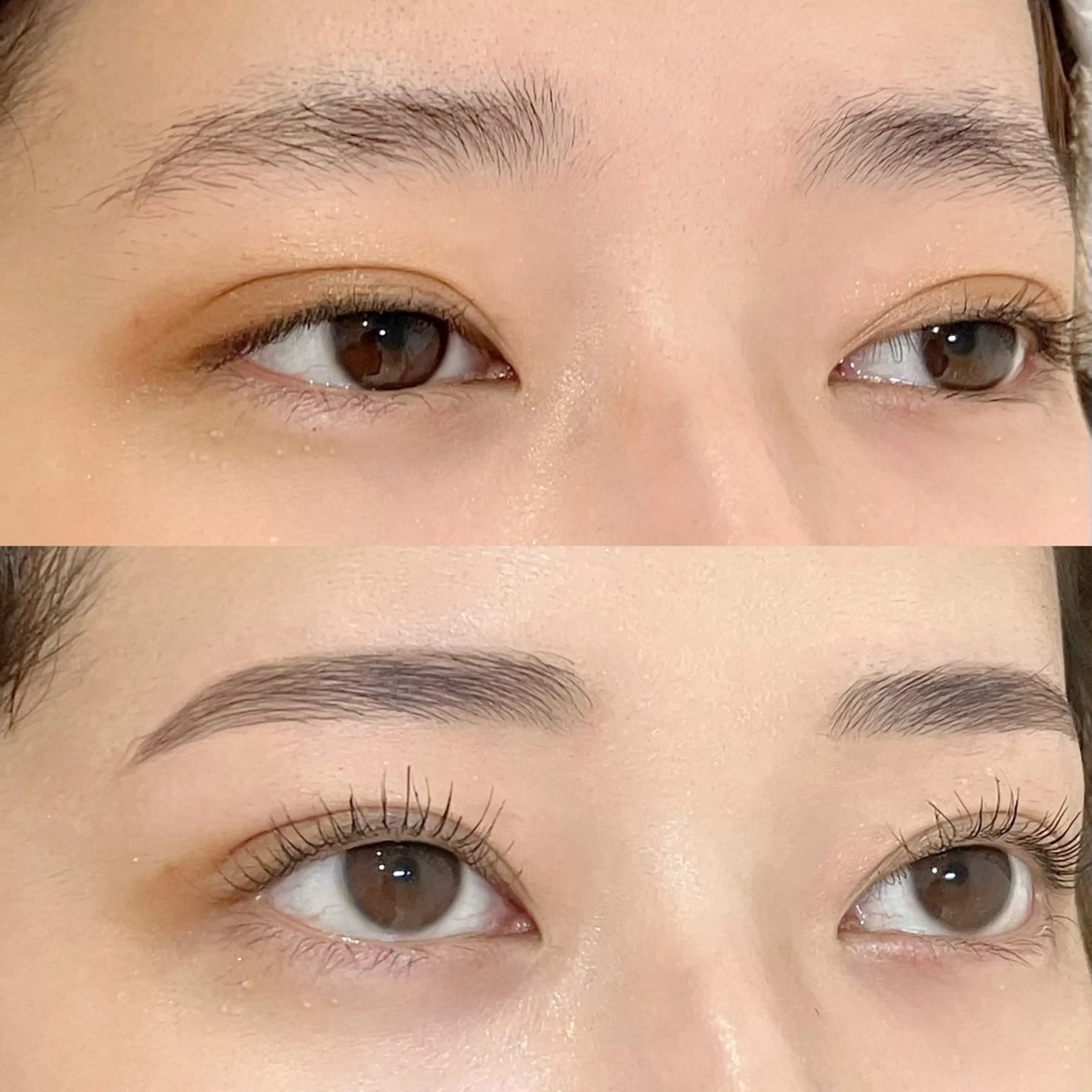 アイブロウ arch 杉山 もえのマツエク・マツパデザイン