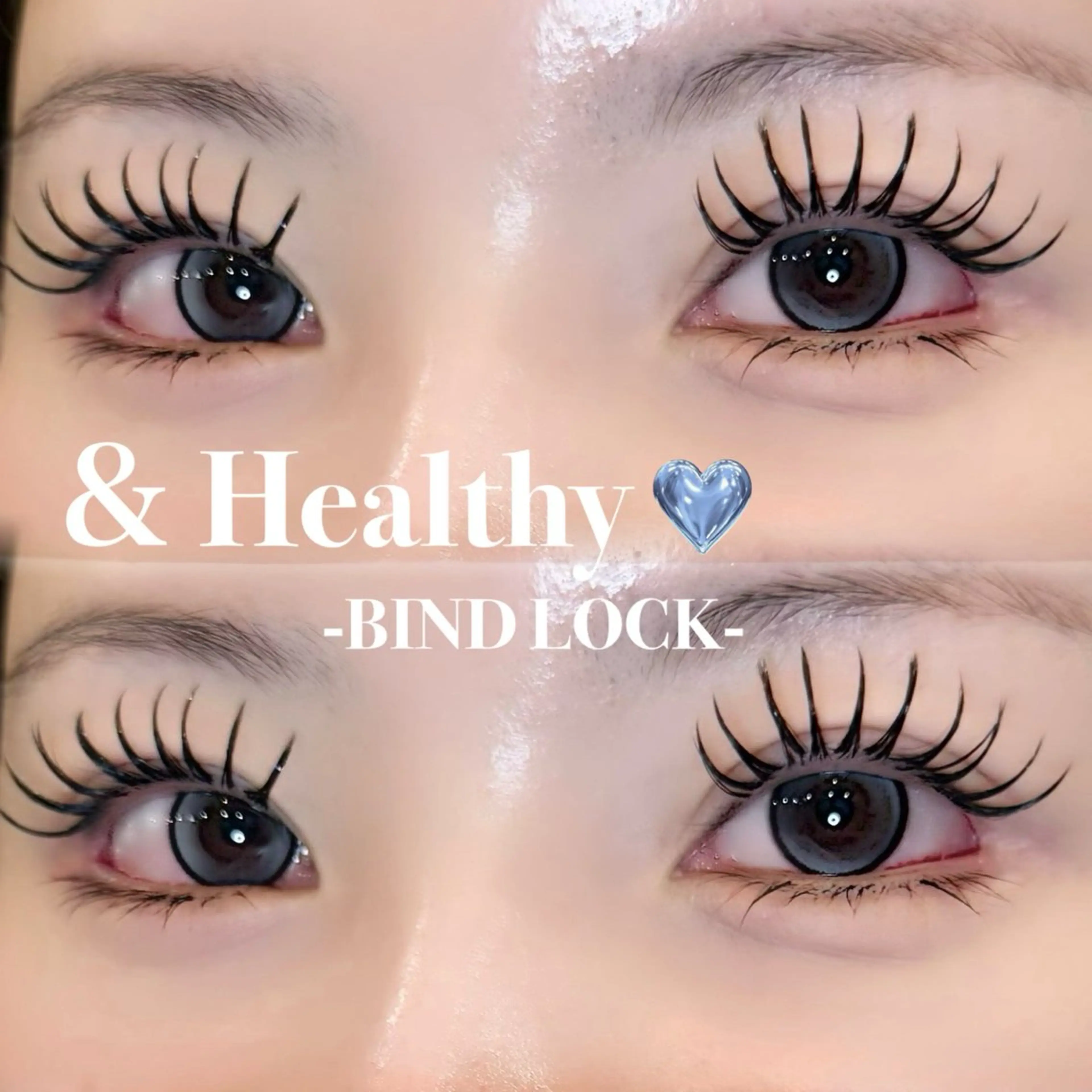 マツエク・マツパ マツエク OLIVIA 恵比寿 /大場のマツエク・マツパデザイン