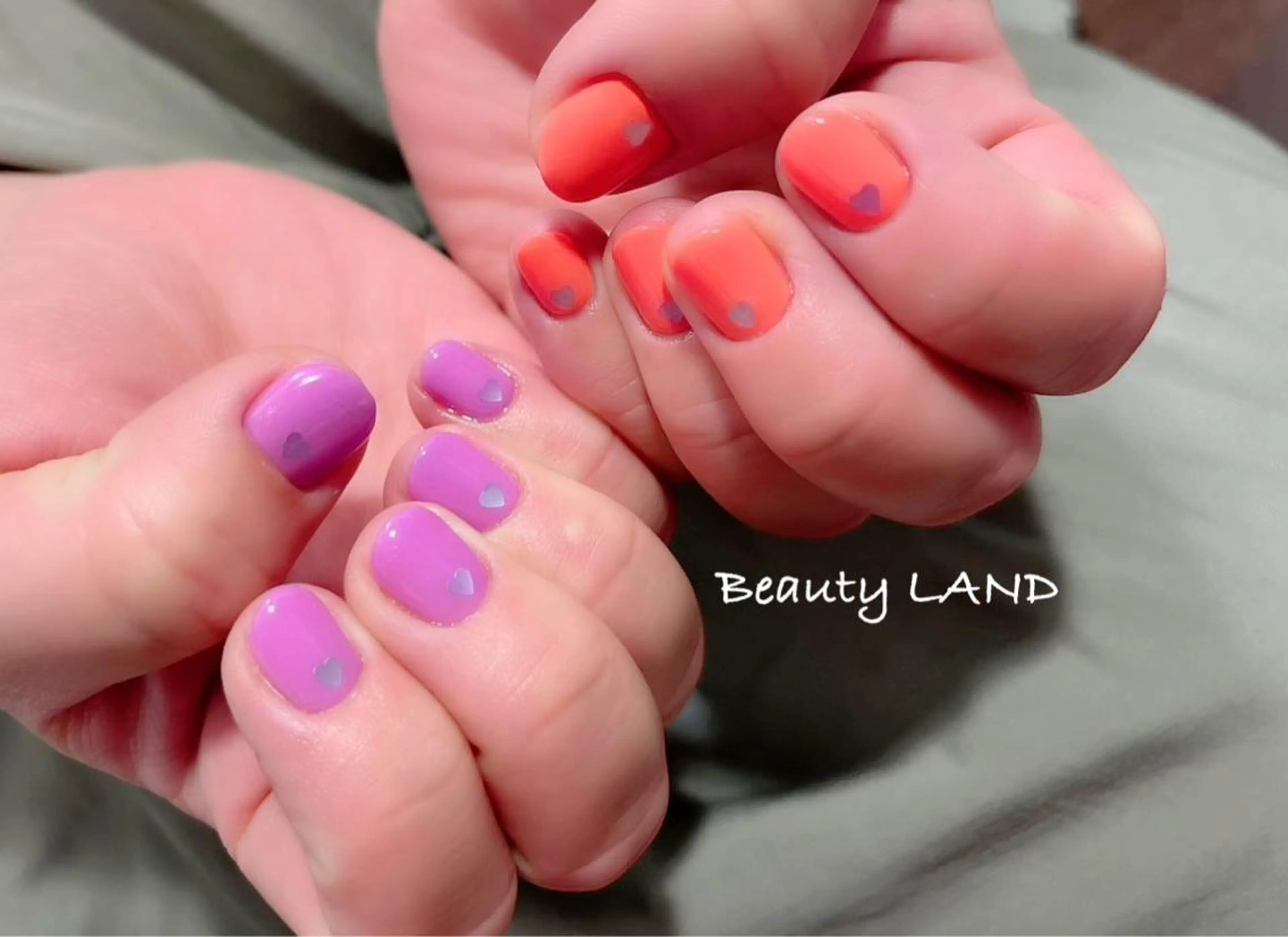 ネイル 市川駅 ✿中津のネイルデザイン