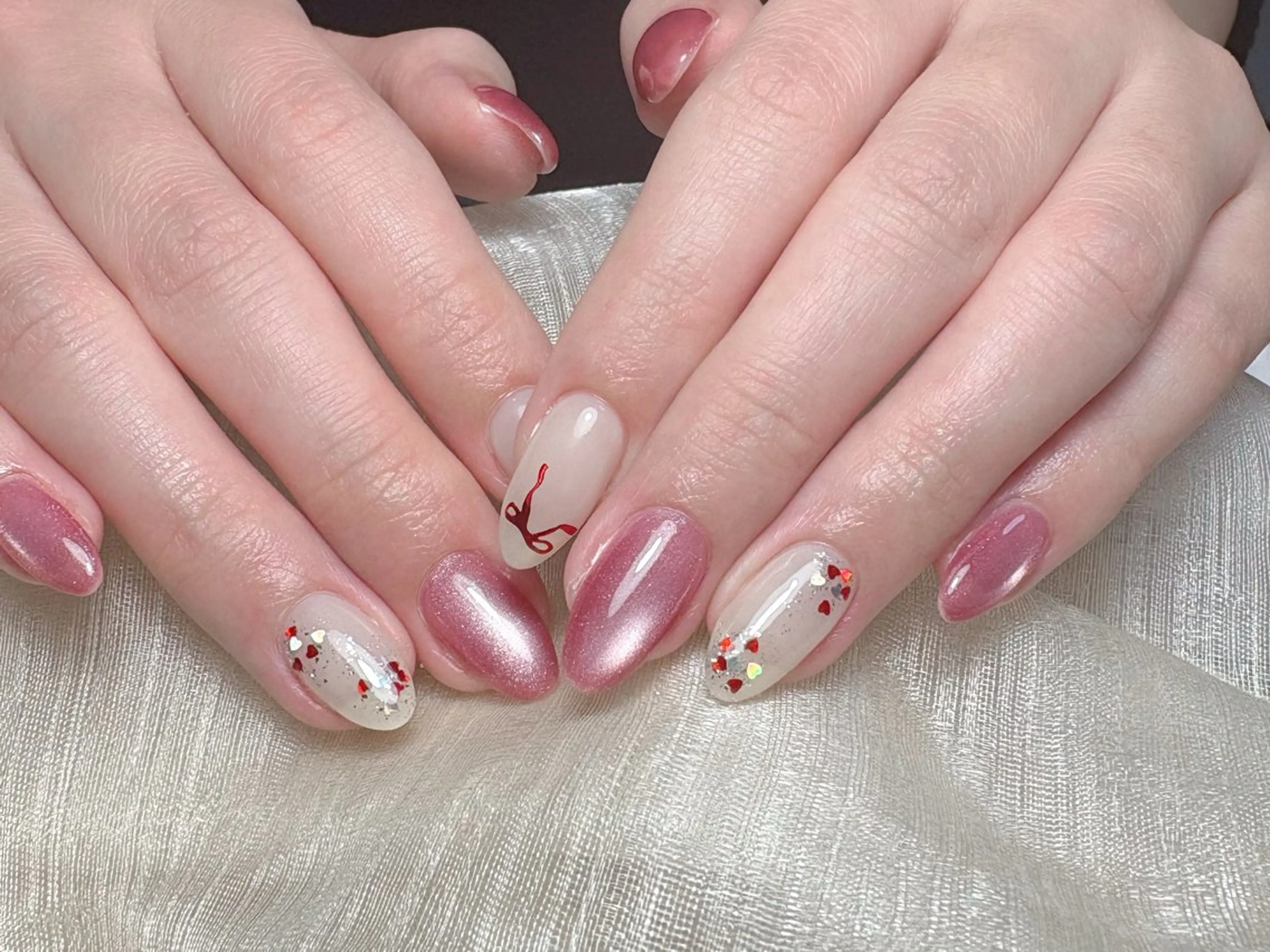 ネイル ハンドネイル ハンドケア Nail Jolie所属・Nail Jolieのネイルデザイン