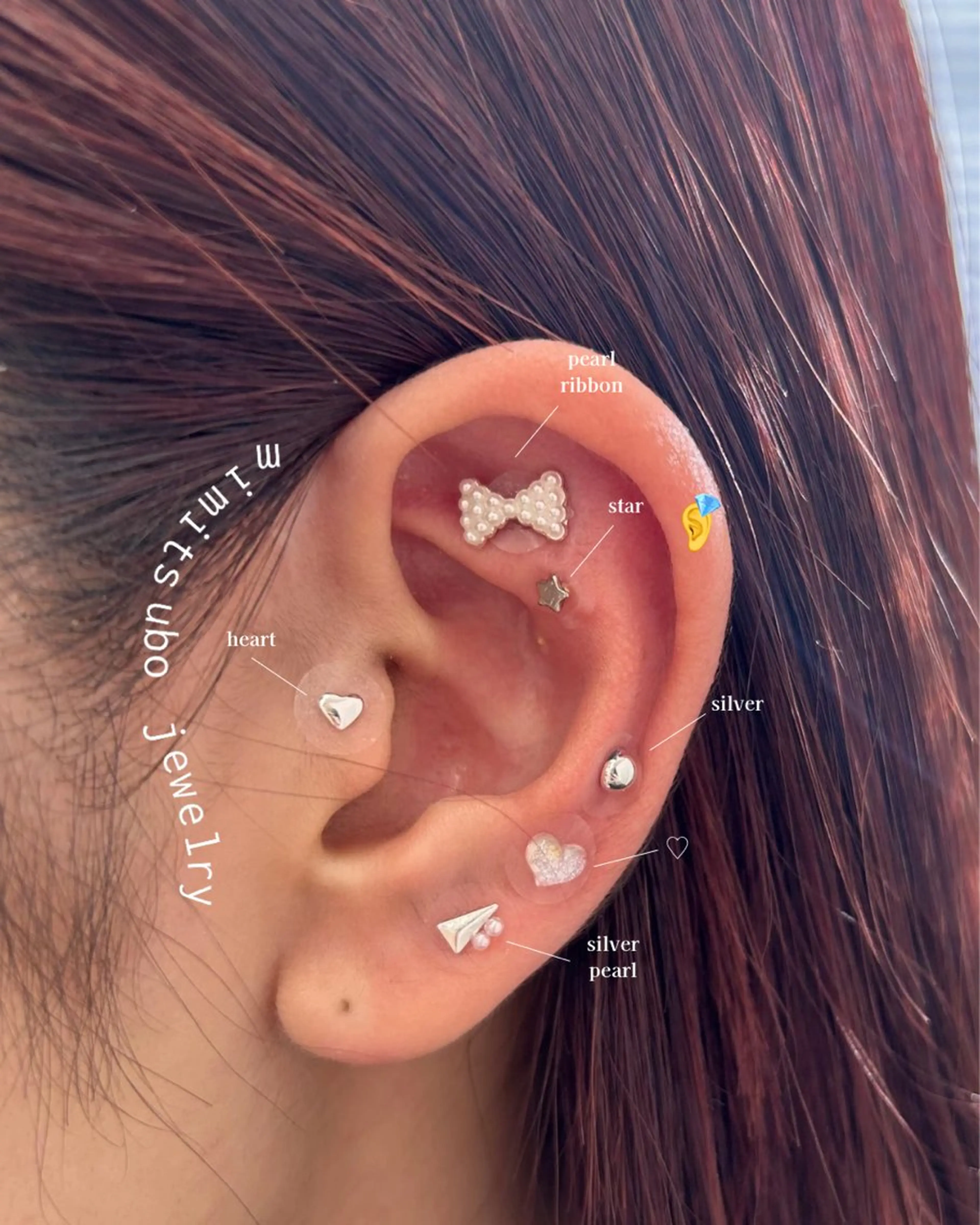 ネイル well eye所属・耳ツボジュエリー💎 well eyeのその他イメージ