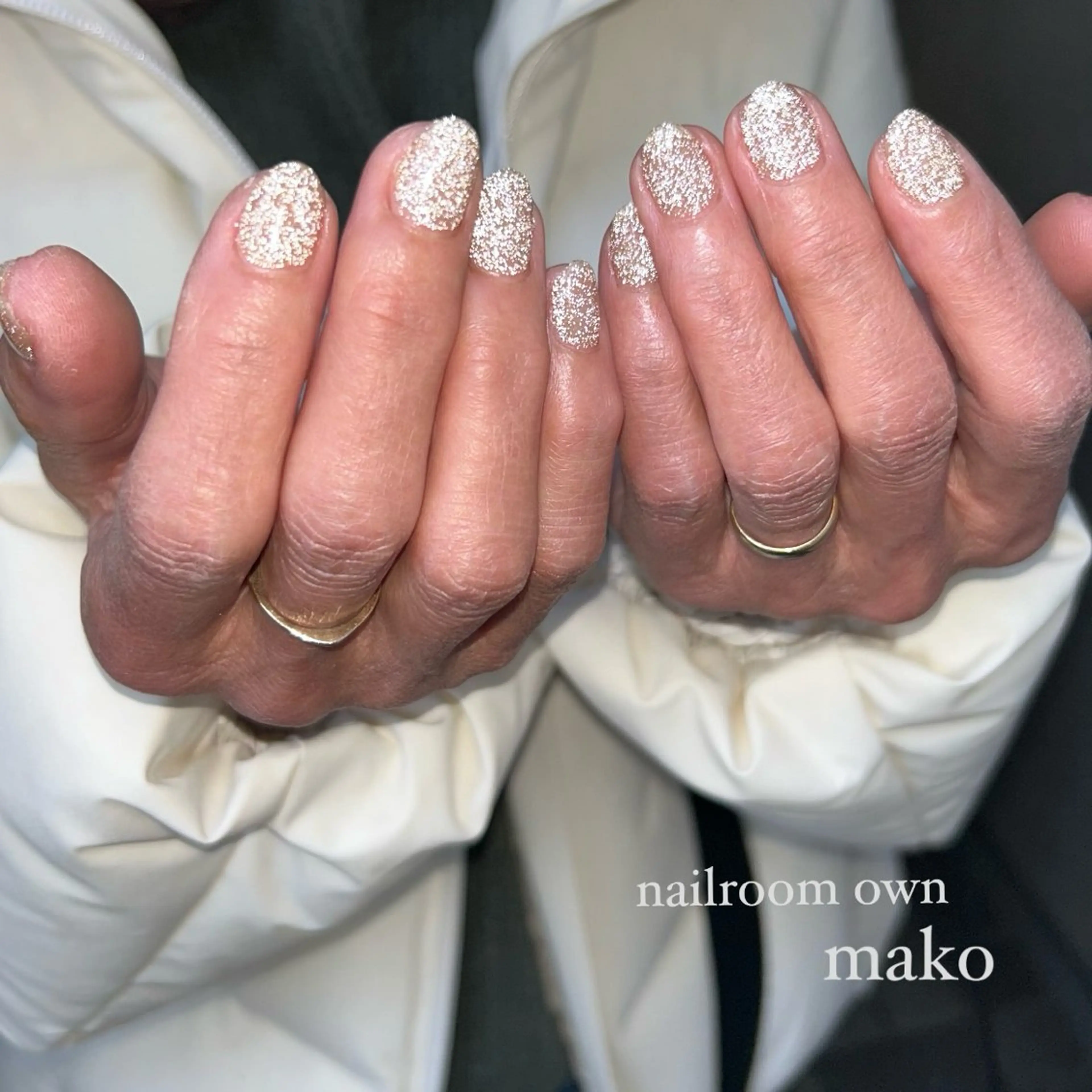 ネイル nailroom own所属・mako (own)のネイルデザイン