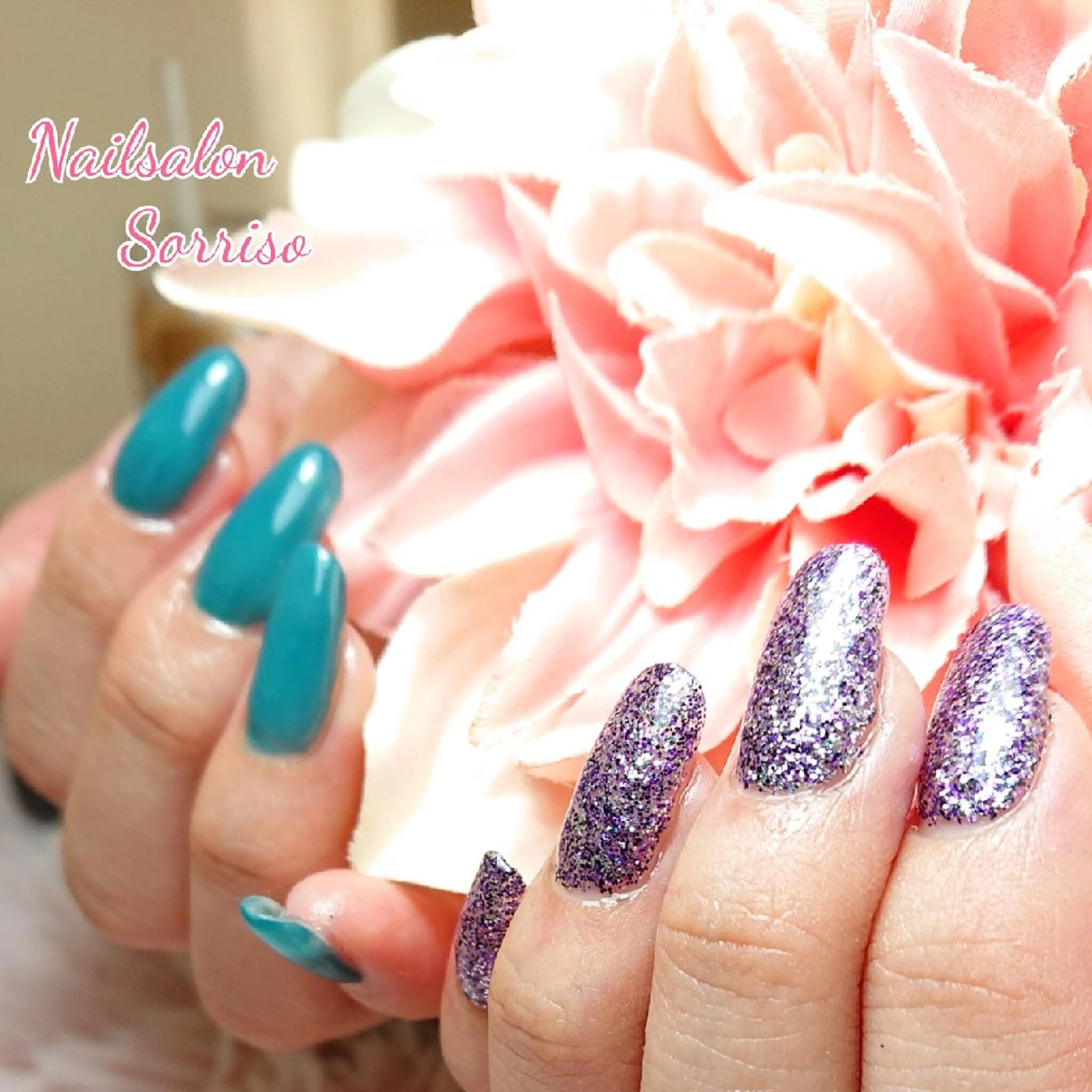 ネイル KOYAMA KIMIEのネイルデザイン